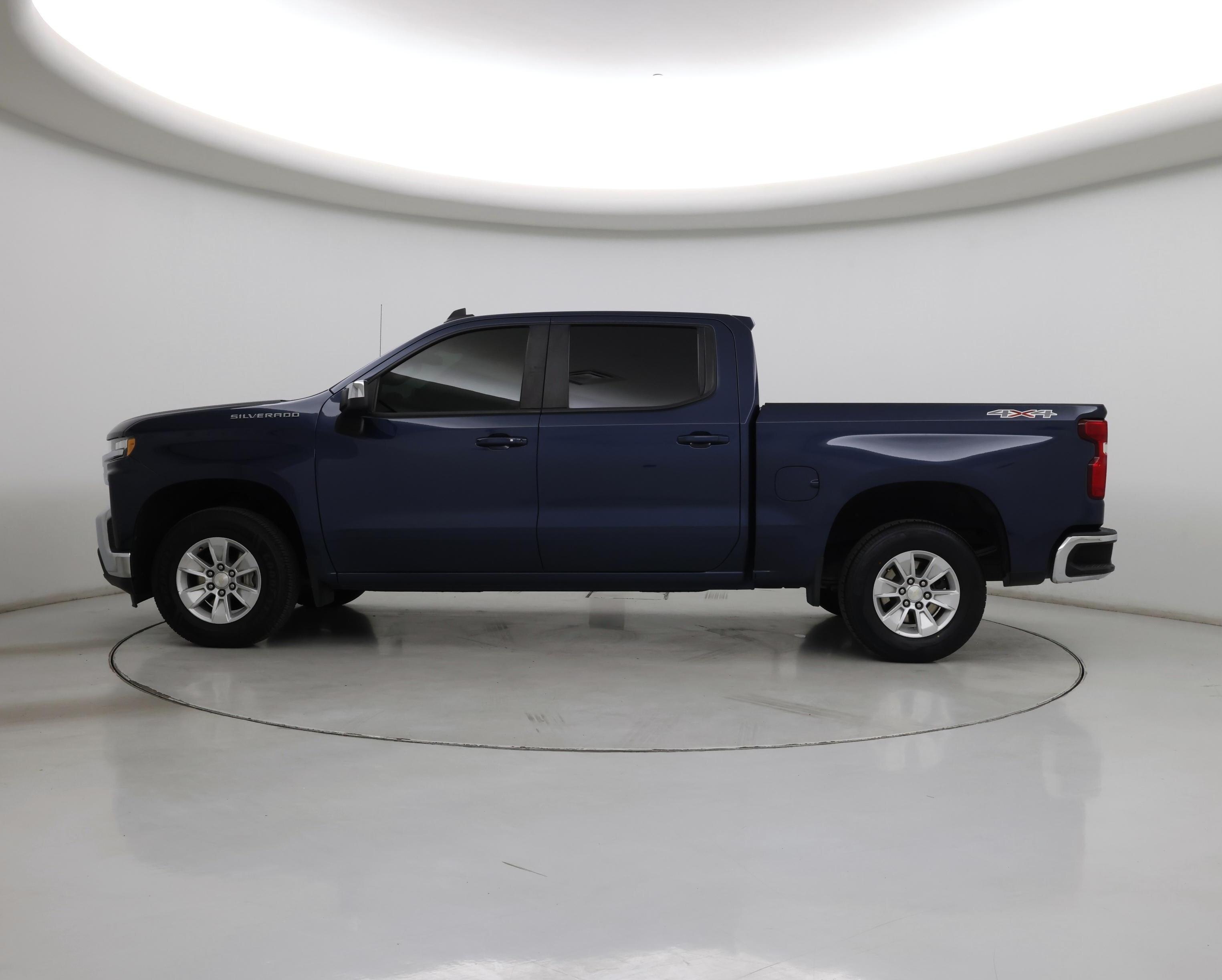 Thumbnail: 2022 Chevrolet Silverado 1500 - 3