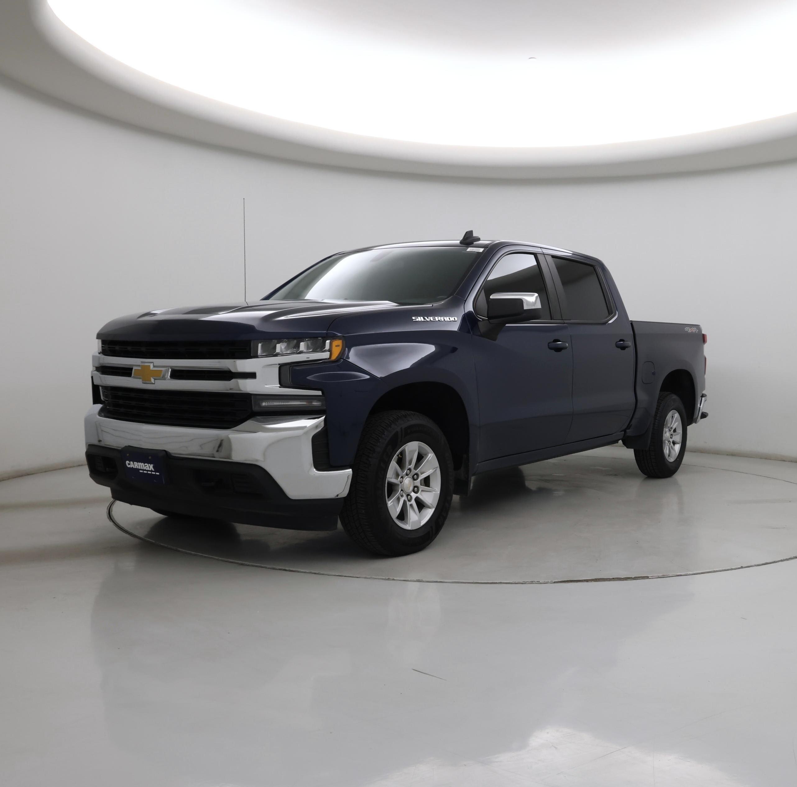 Thumbnail: 2022 Chevrolet Silverado 1500 - 4