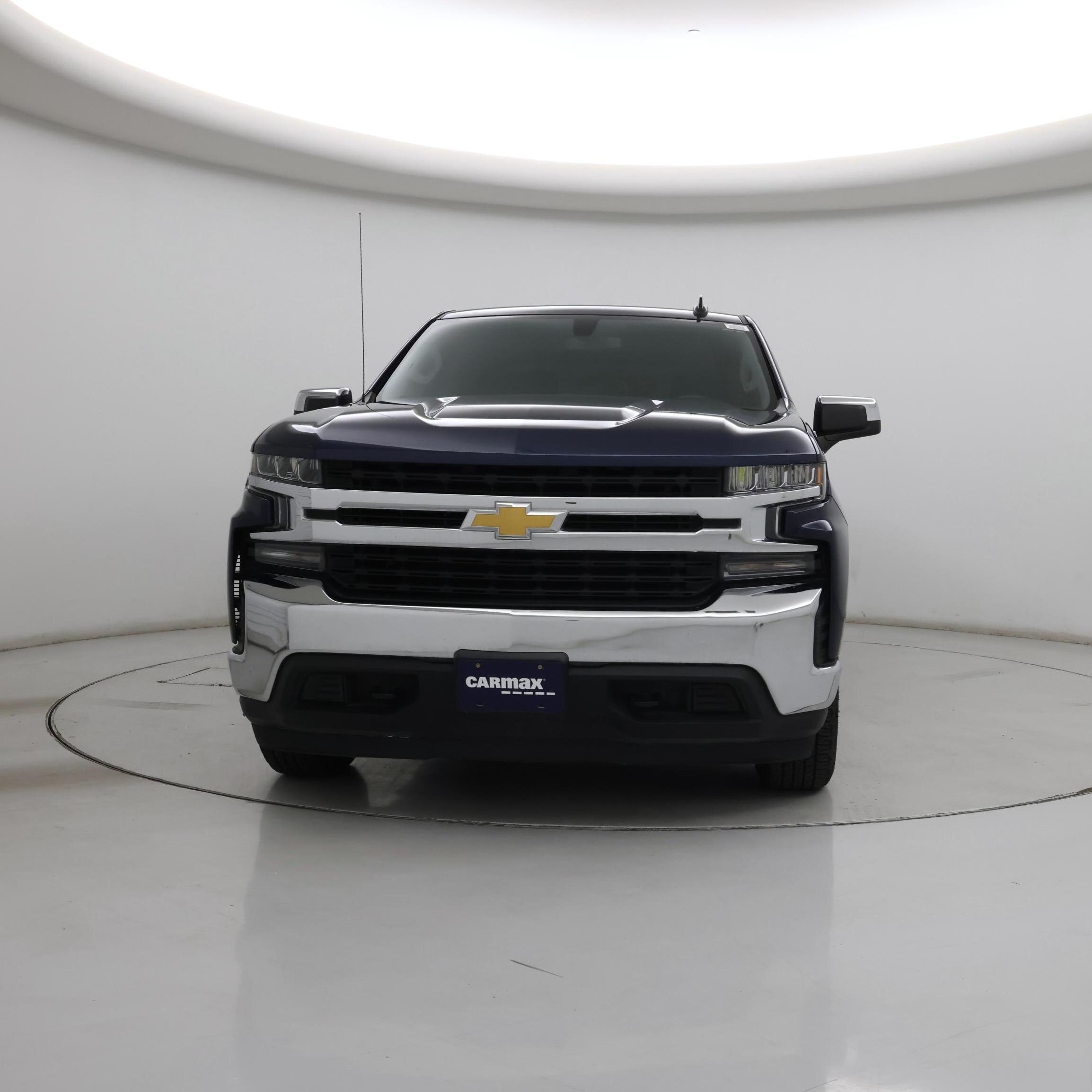 Thumbnail: 2022 Chevrolet Silverado 1500 - 5