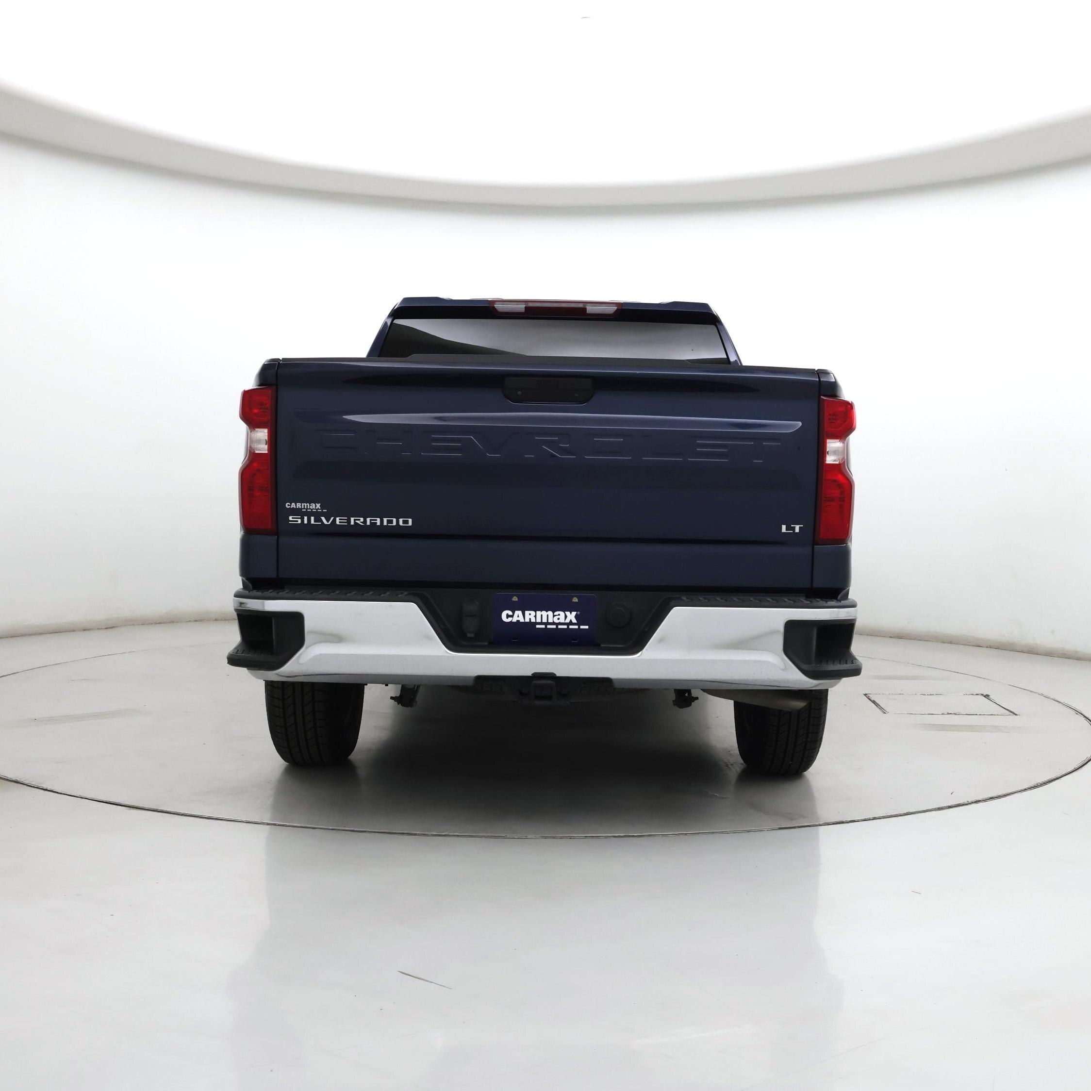 Thumbnail: 2022 Chevrolet Silverado 1500 - 6