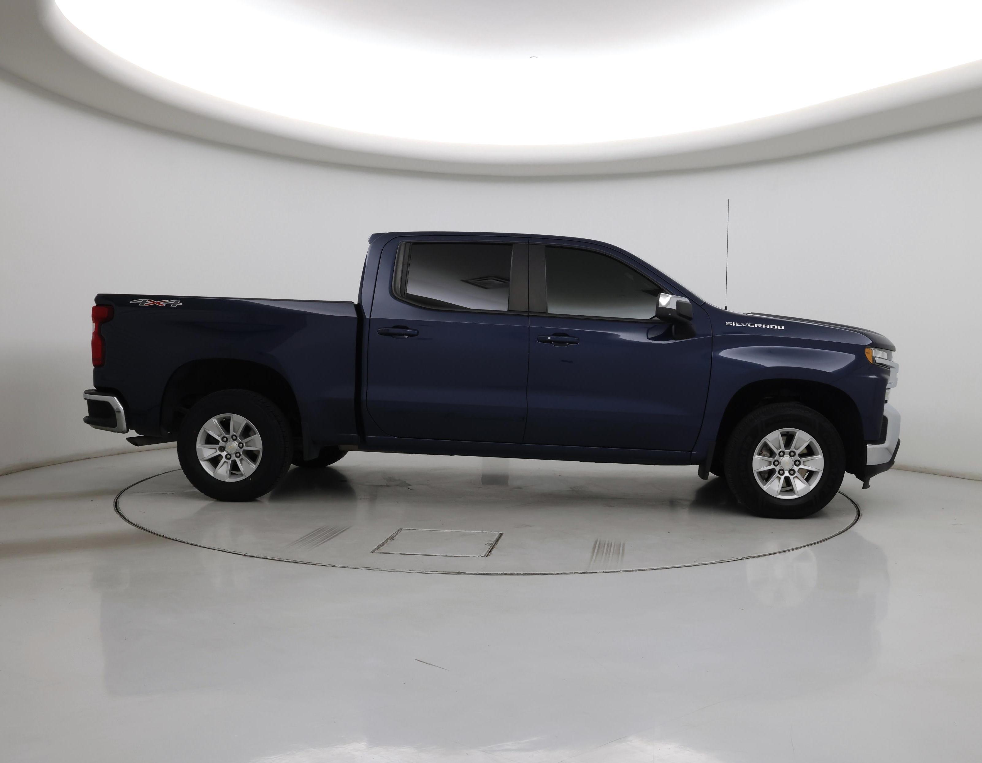 Thumbnail: 2022 Chevrolet Silverado 1500 - 7