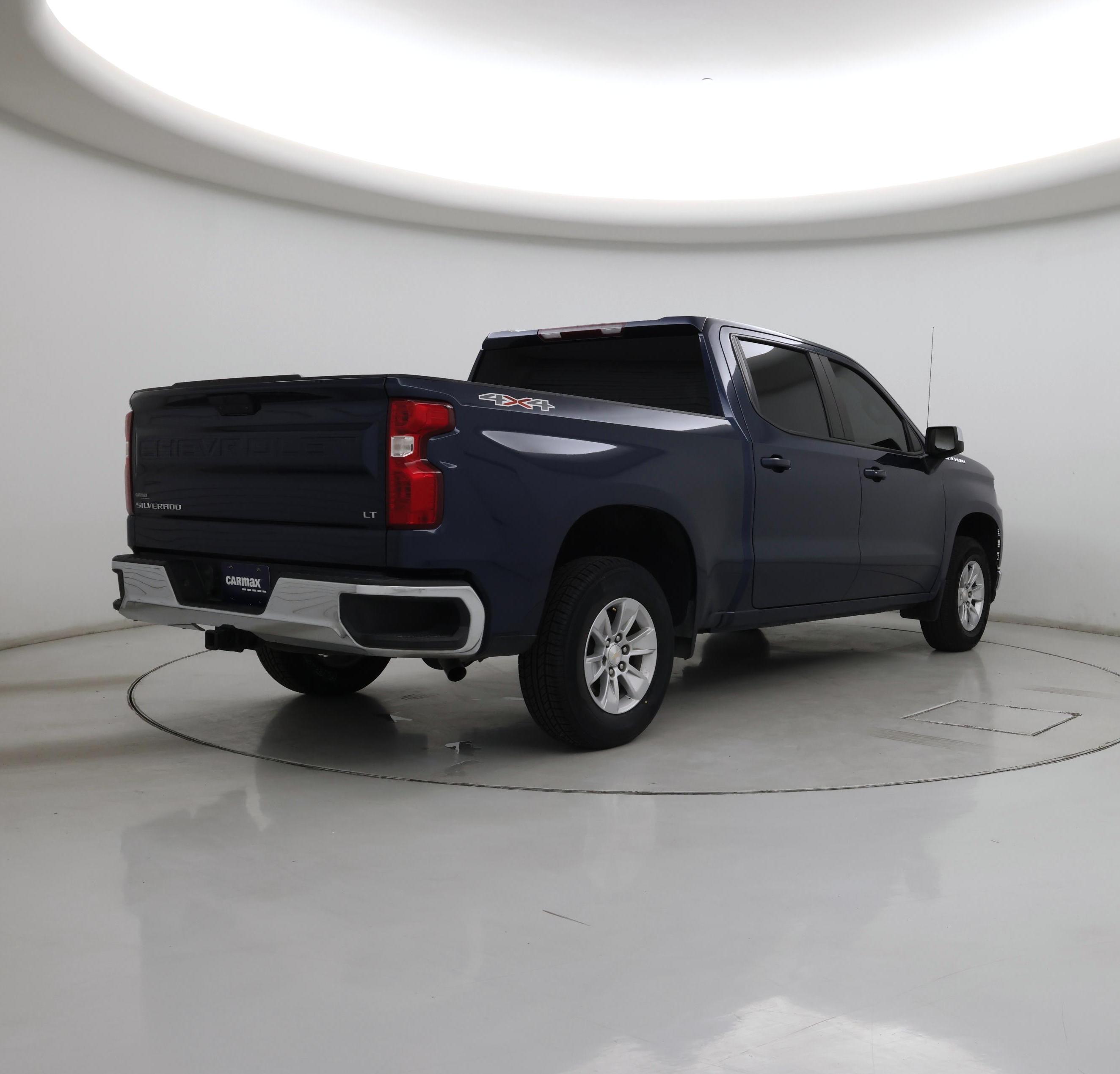 Thumbnail: 2022 Chevrolet Silverado 1500 - 8