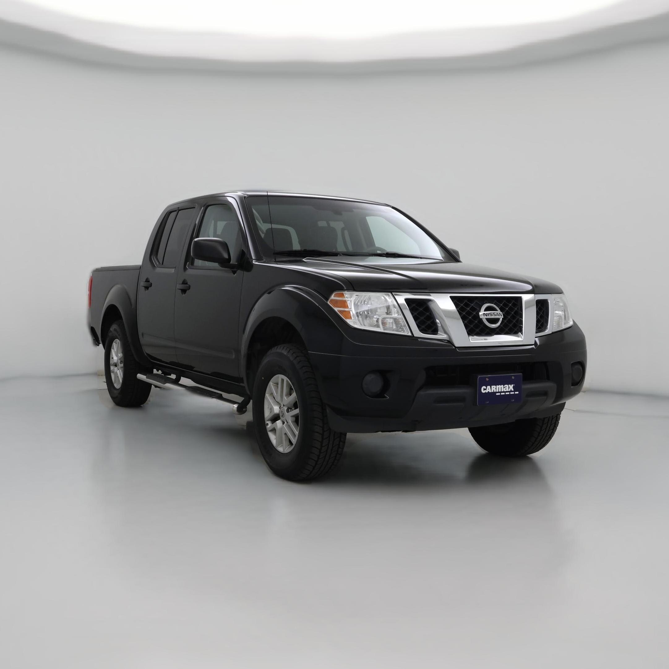 Thumbnail: 2019 Nissan Frontier - 1