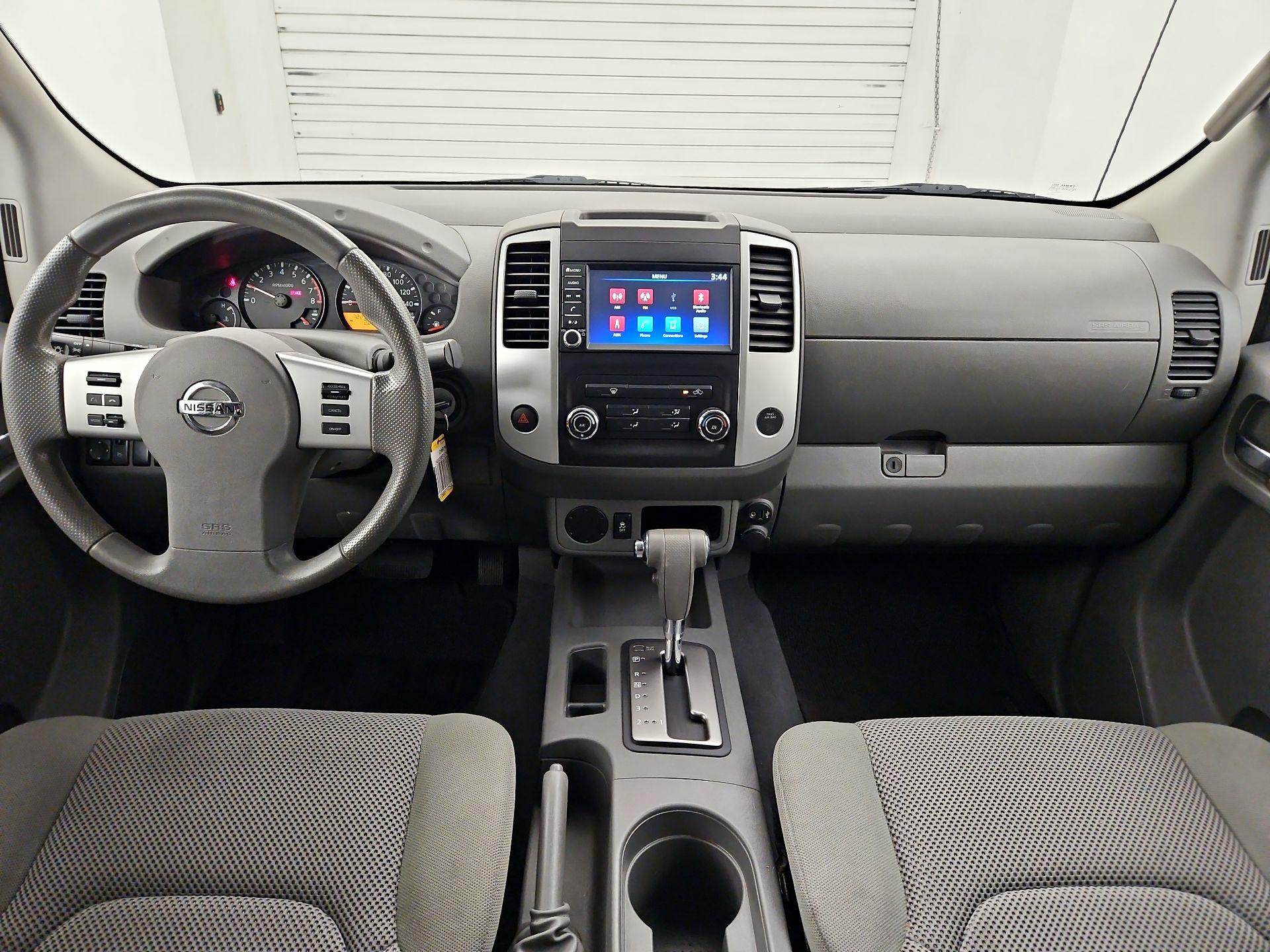 Thumbnail: 2019 Nissan Frontier - 9