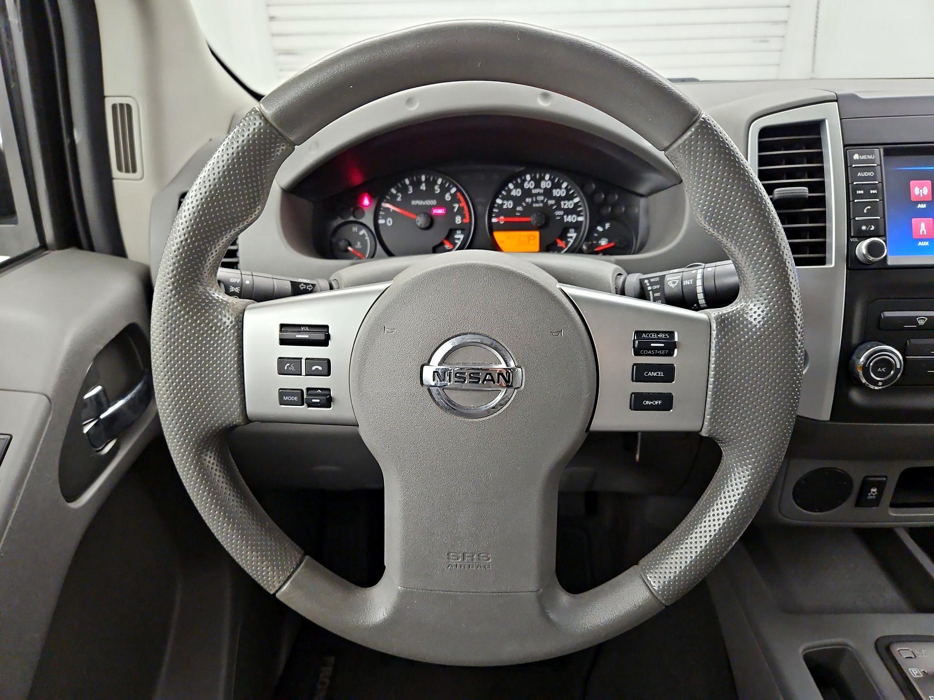 Thumbnail: 2019 Nissan Frontier - 10