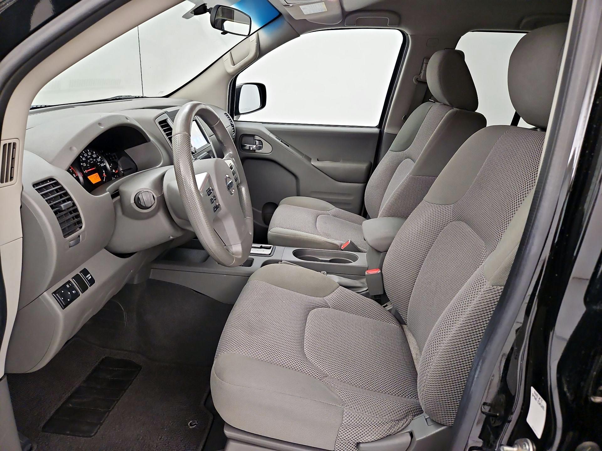 Thumbnail: 2019 Nissan Frontier - 11