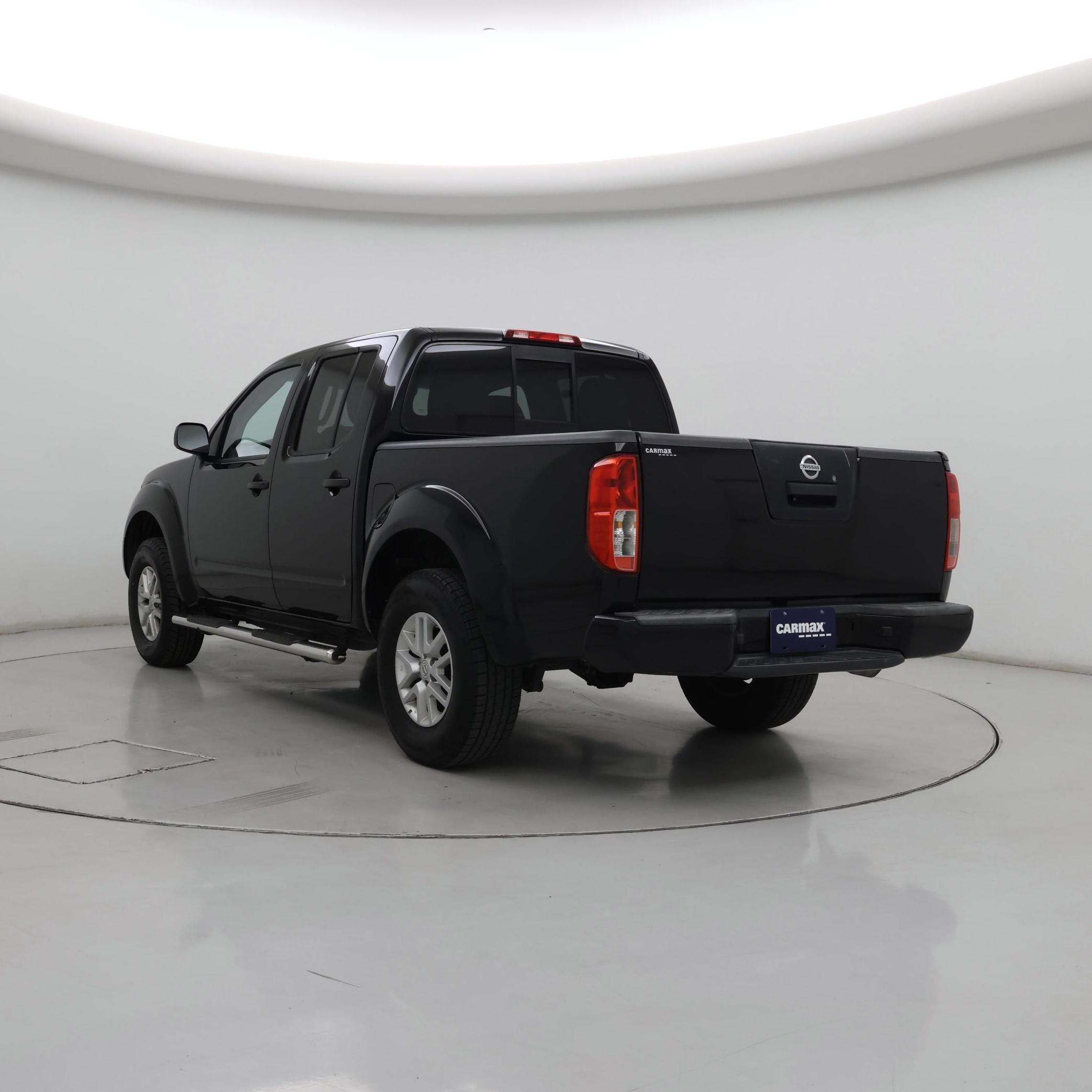 Thumbnail: 2019 Nissan Frontier - 2