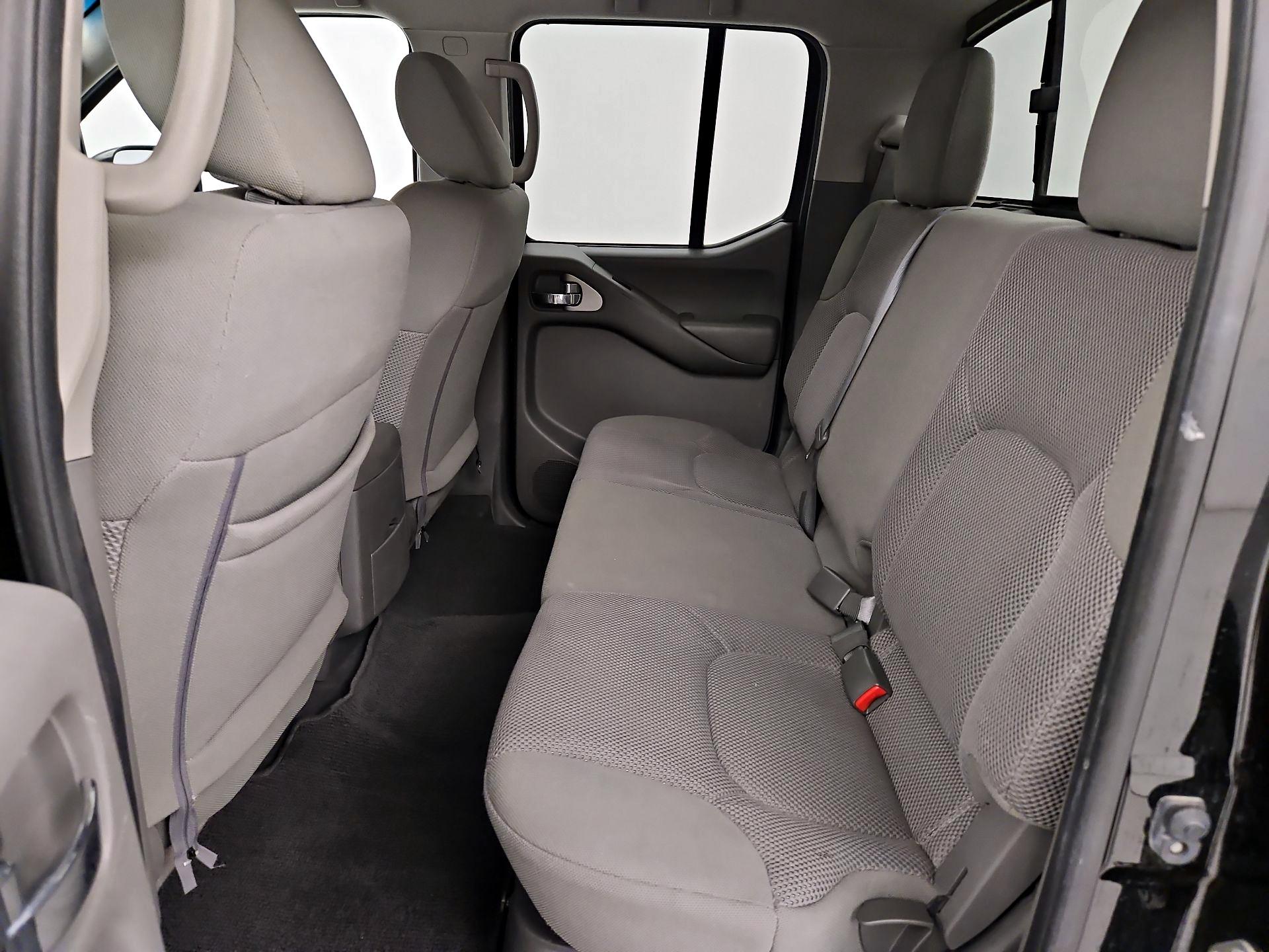 Thumbnail: 2019 Nissan Frontier - 19