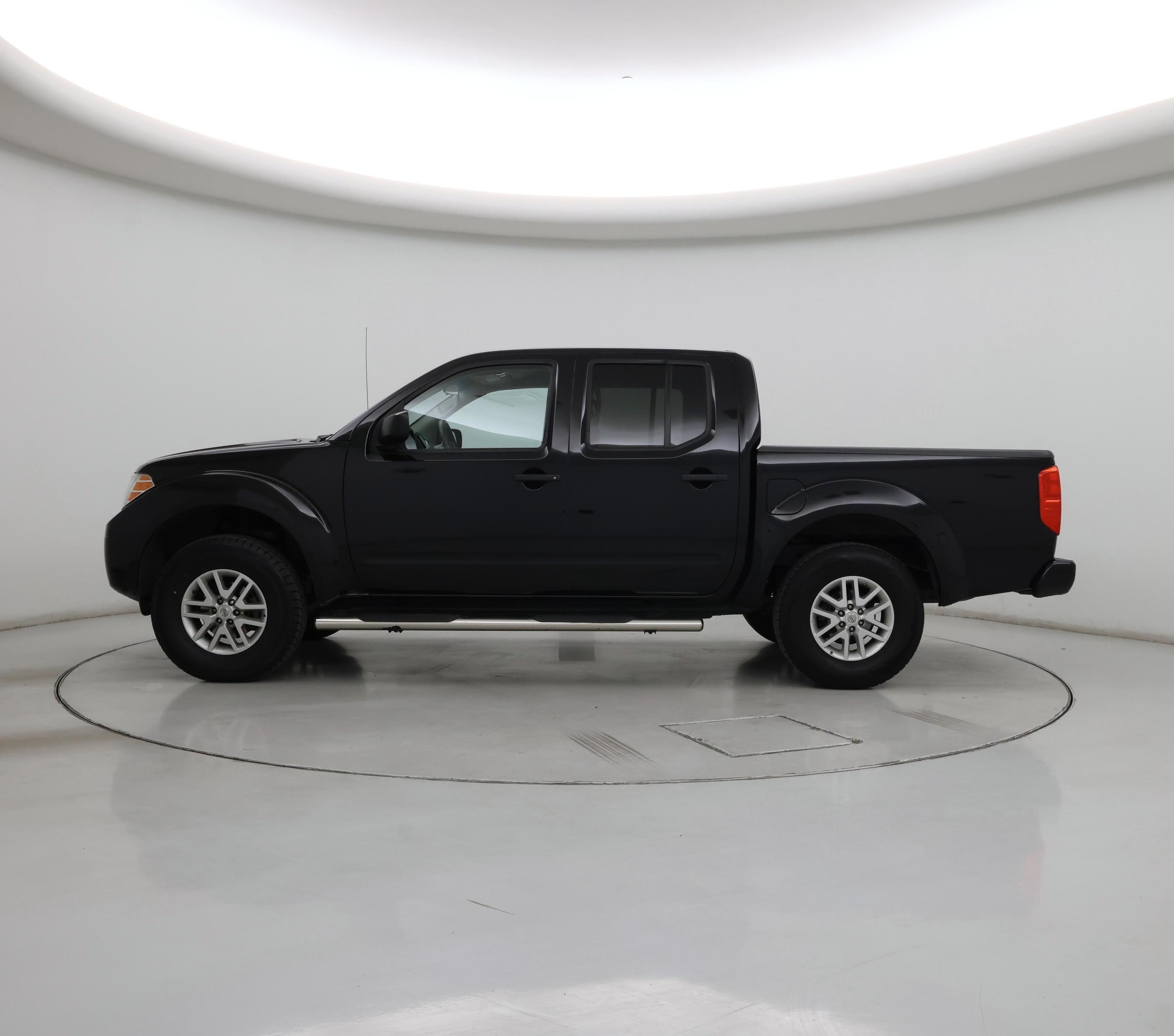 Thumbnail: 2019 Nissan Frontier - 3