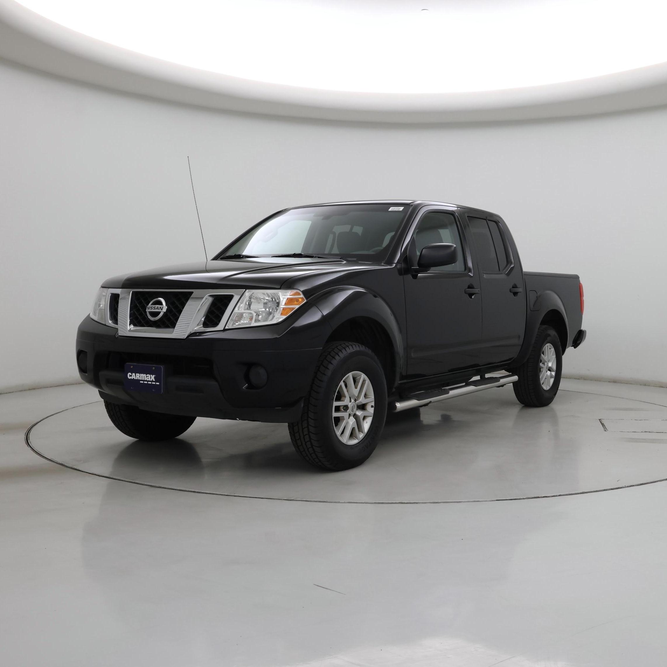 Thumbnail: 2019 Nissan Frontier - 4