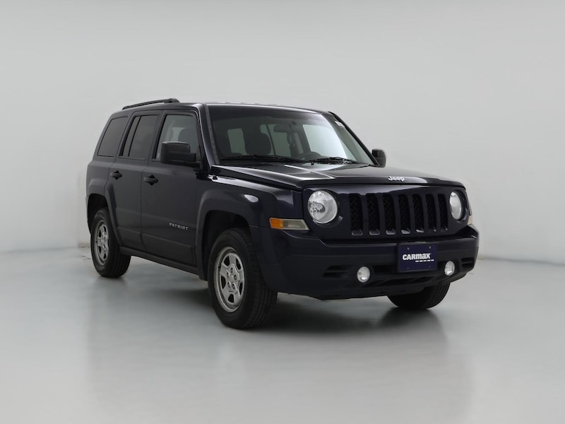 2014 Jeep Patriot Sport -
                  El Paso, TX