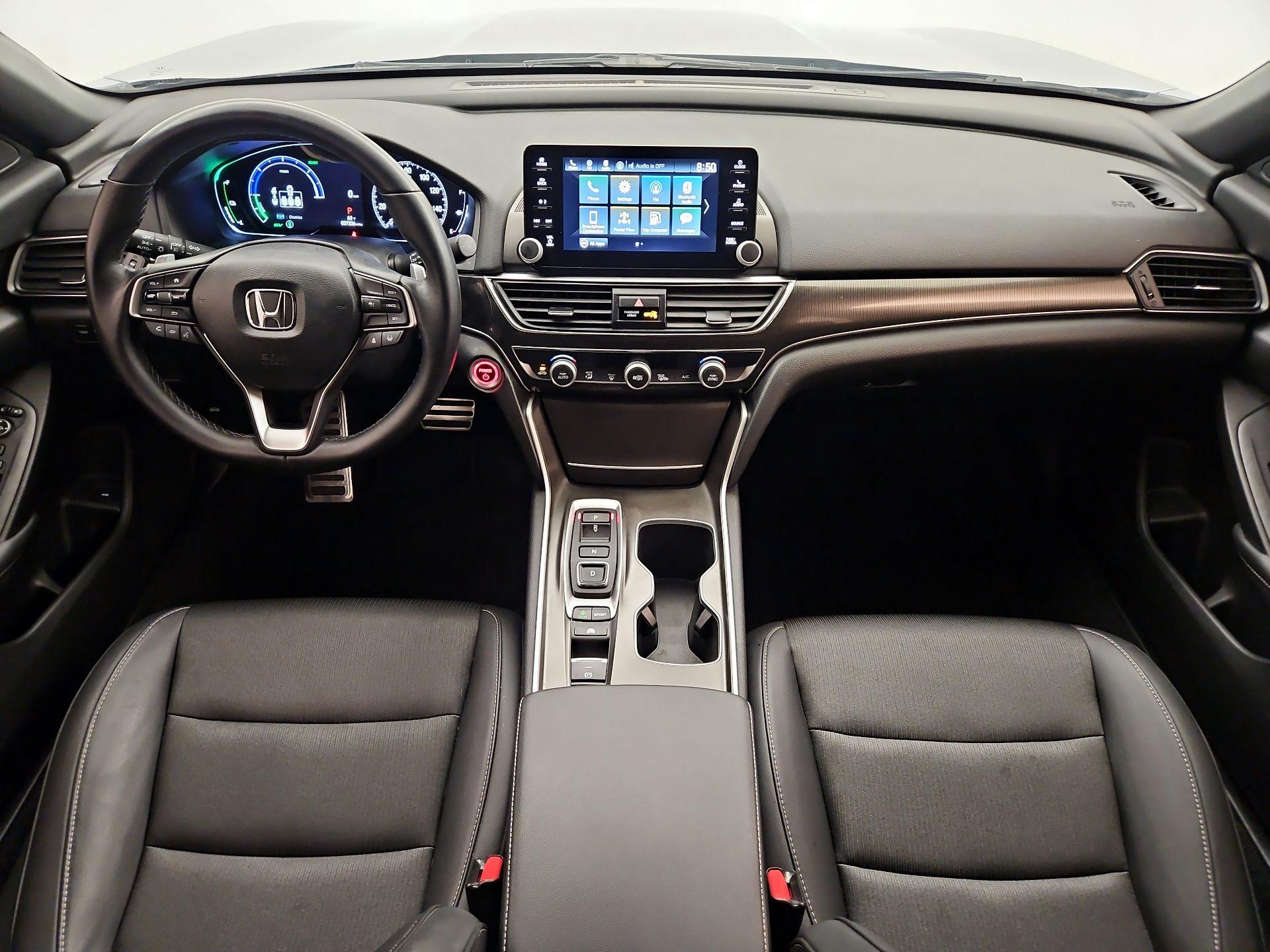 Thumbnail: 2022 Honda Accord - 9