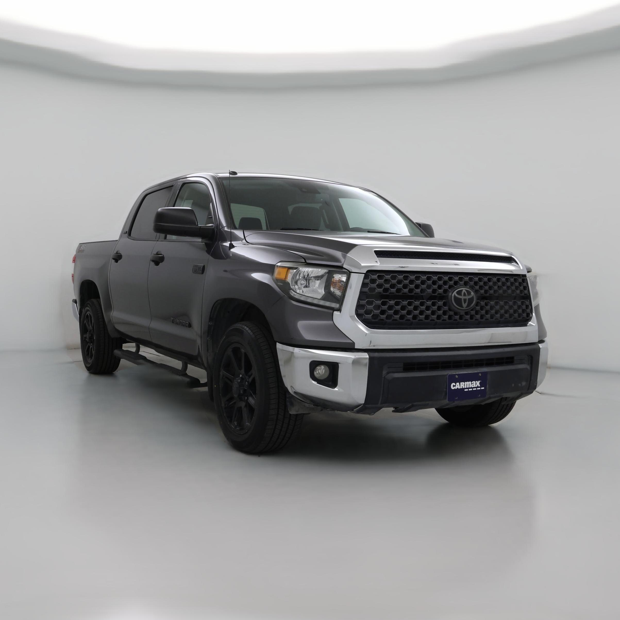 Thumbnail: 2019 Toyota Tundra - 1