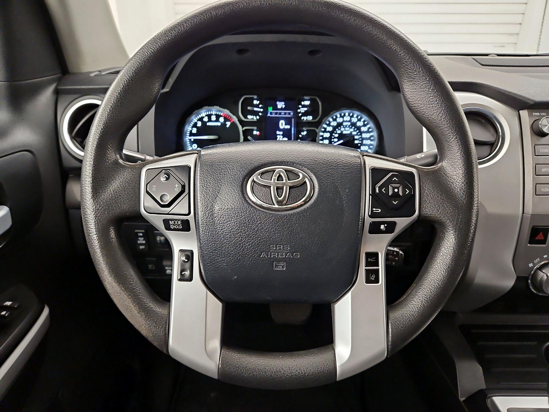 Thumbnail: 2019 Toyota Tundra - 10