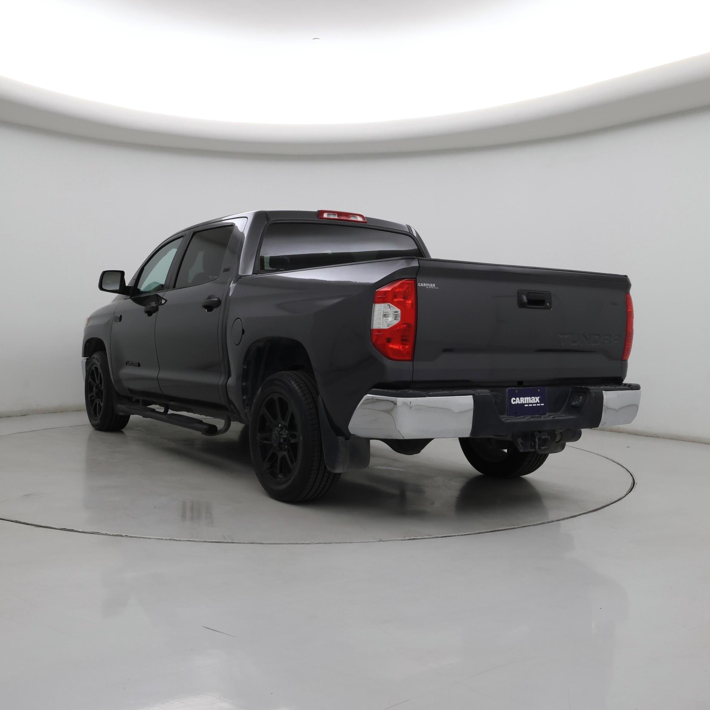 Thumbnail: 2019 Toyota Tundra - 2