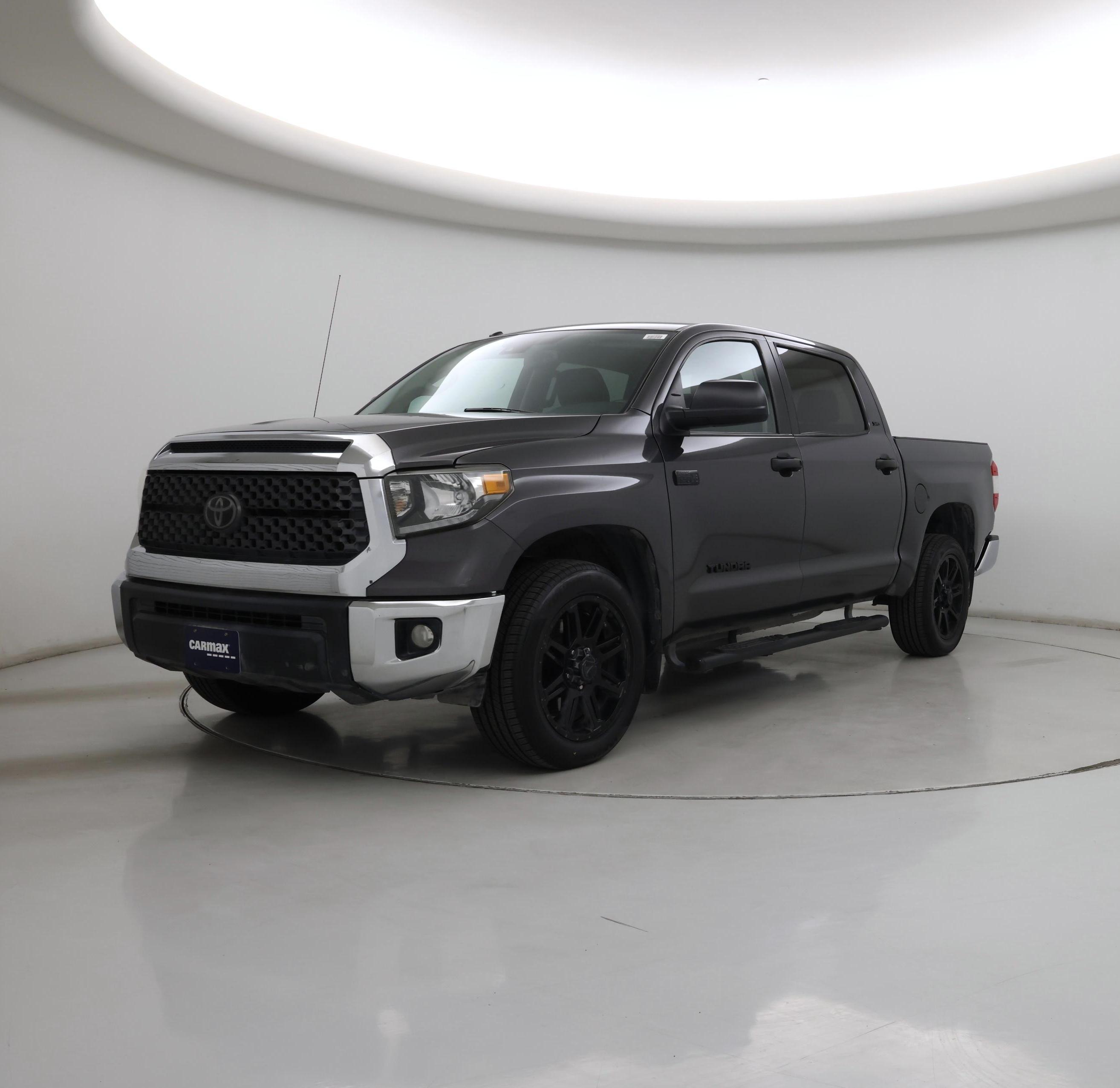 Thumbnail: 2019 Toyota Tundra - 4