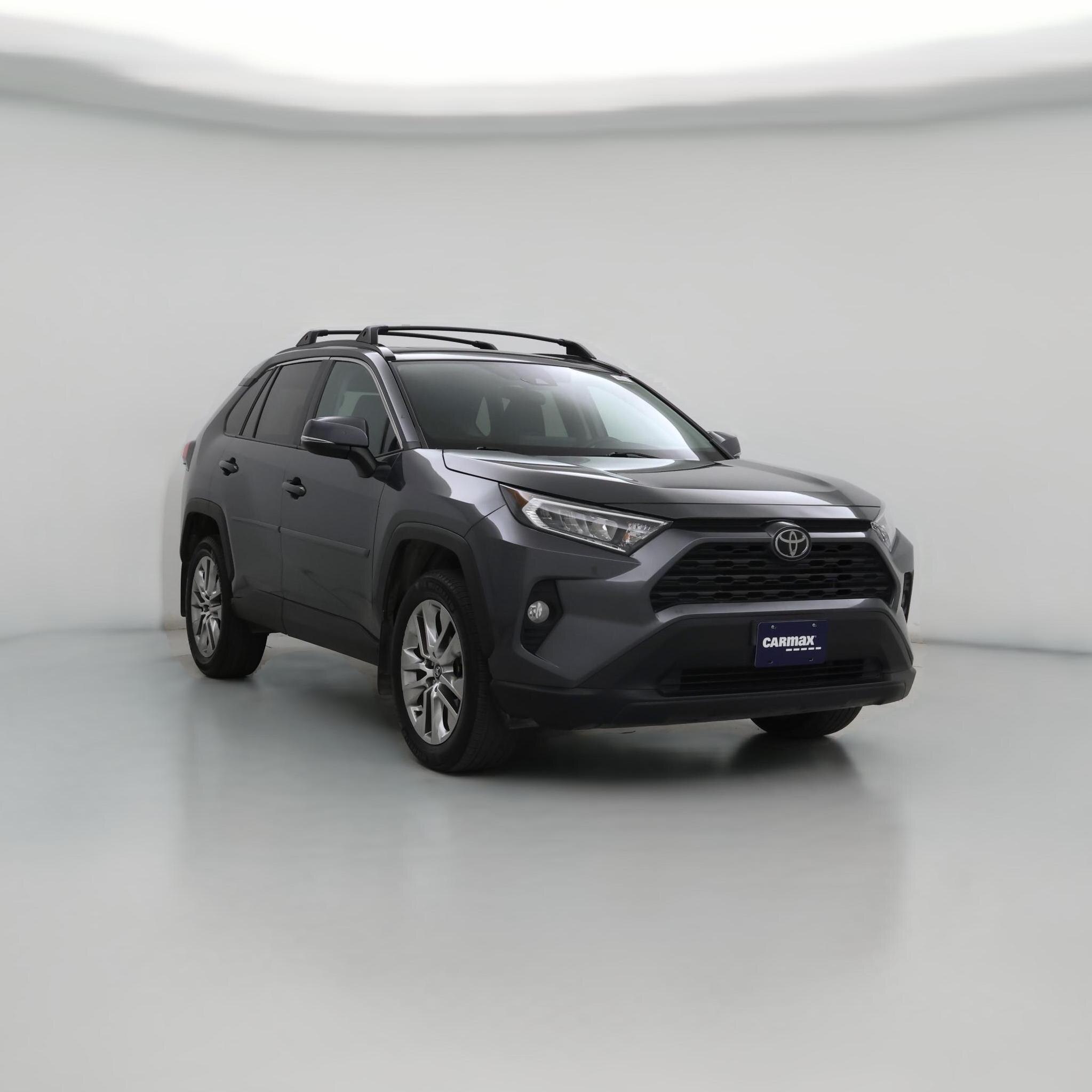 Thumbnail: 2021 Toyota RAV4 - 1