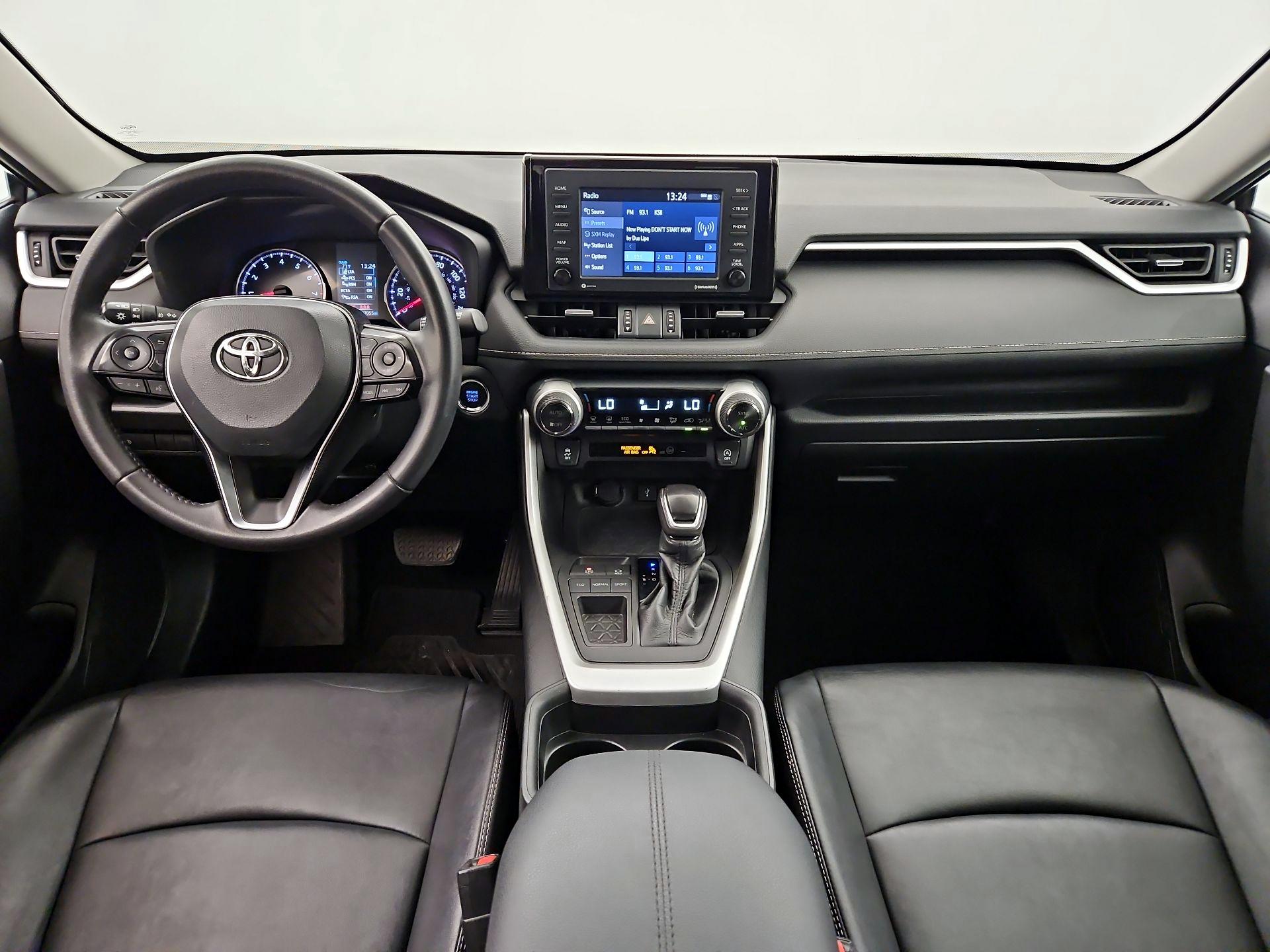 Thumbnail: 2021 Toyota RAV4 - 9