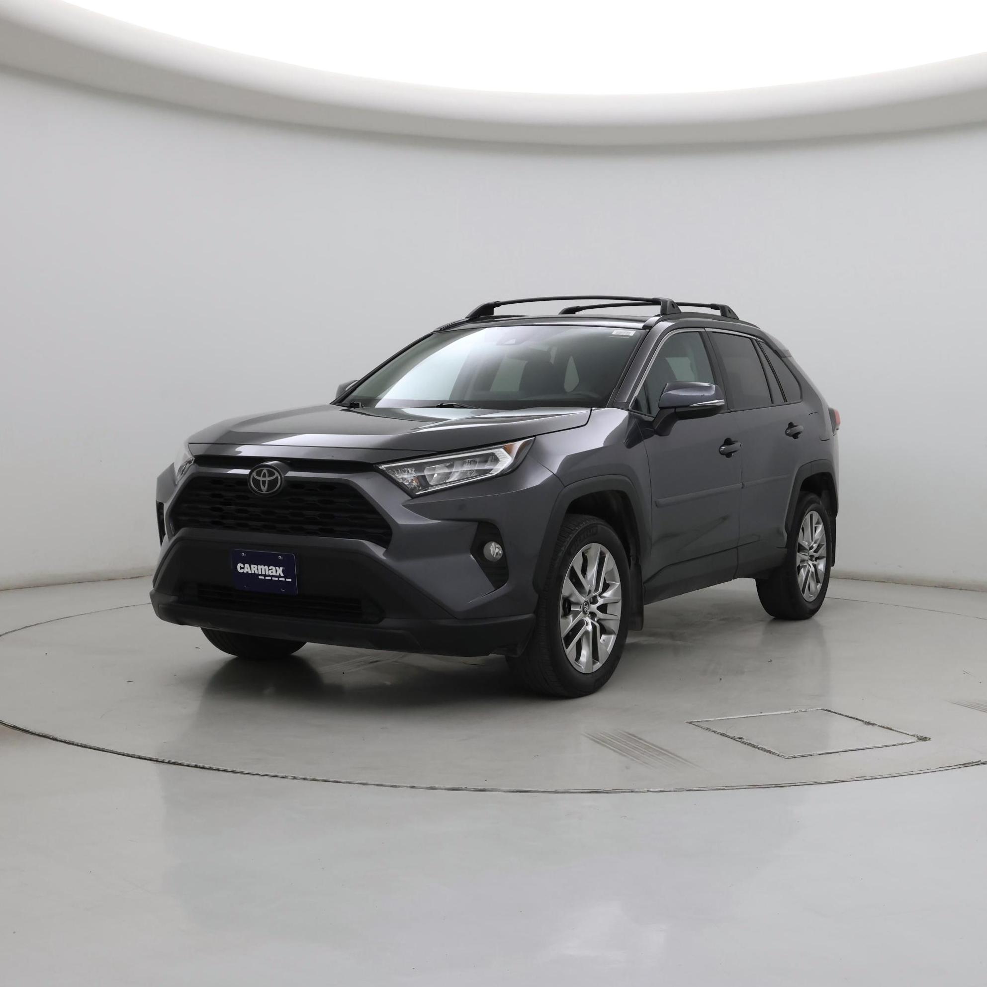 Thumbnail: 2021 Toyota RAV4 - 4