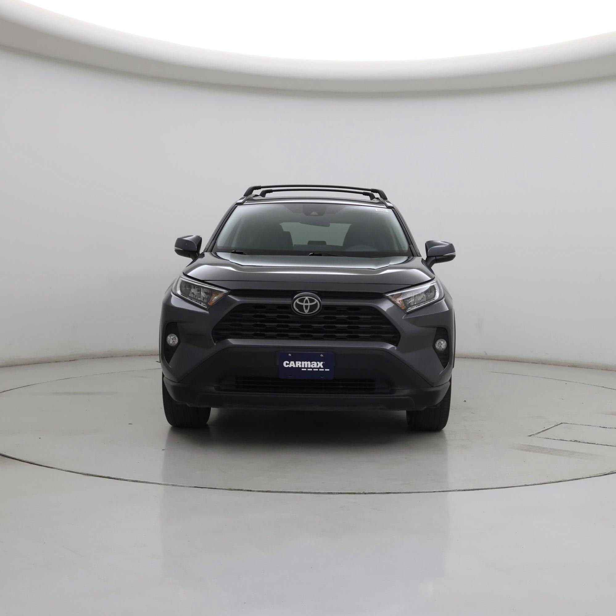 Thumbnail: 2021 Toyota RAV4 - 5