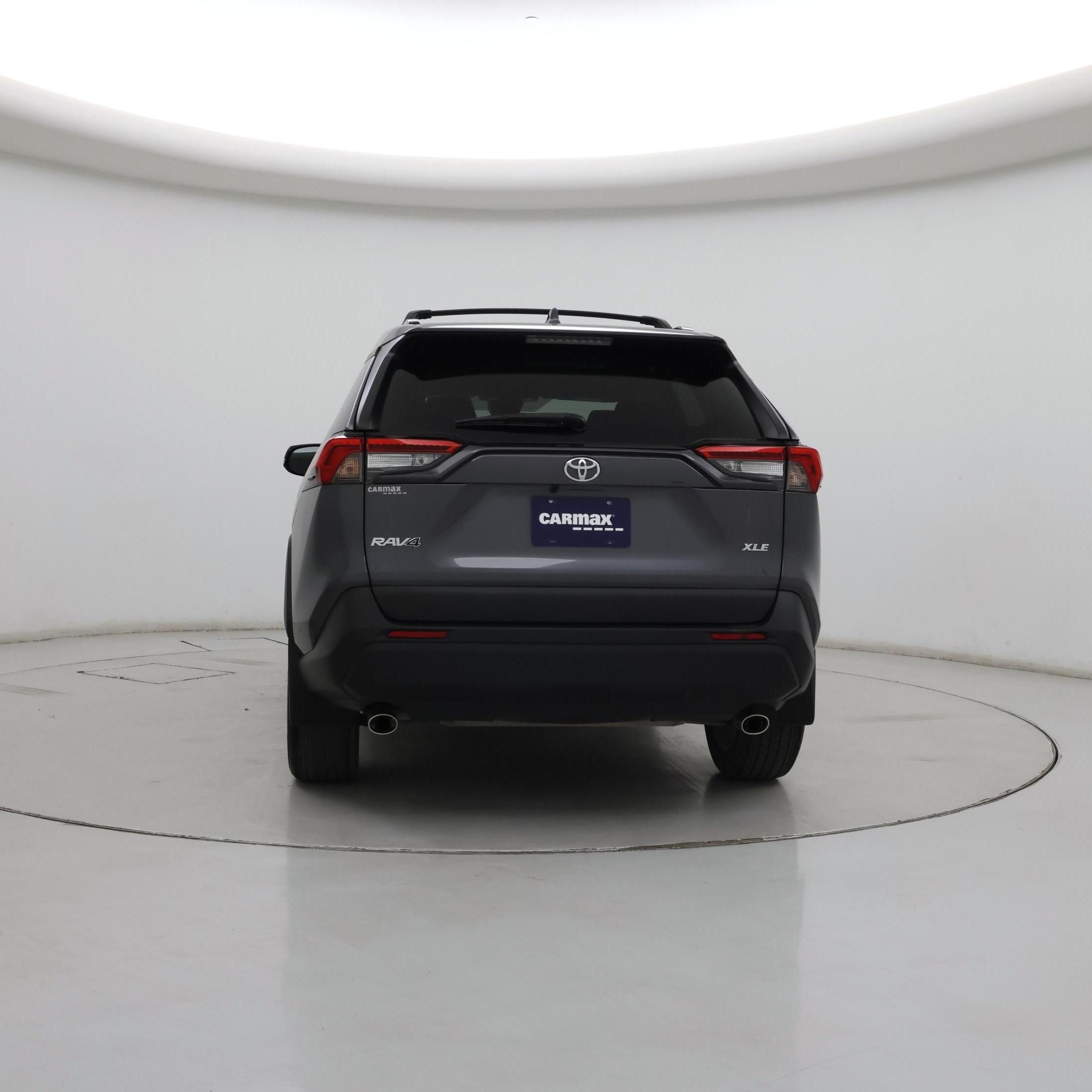 Thumbnail: 2021 Toyota RAV4 - 6