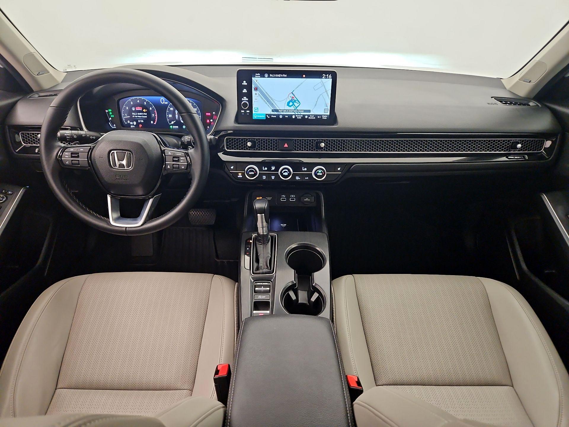 Thumbnail: 2024 Honda Civic - 9