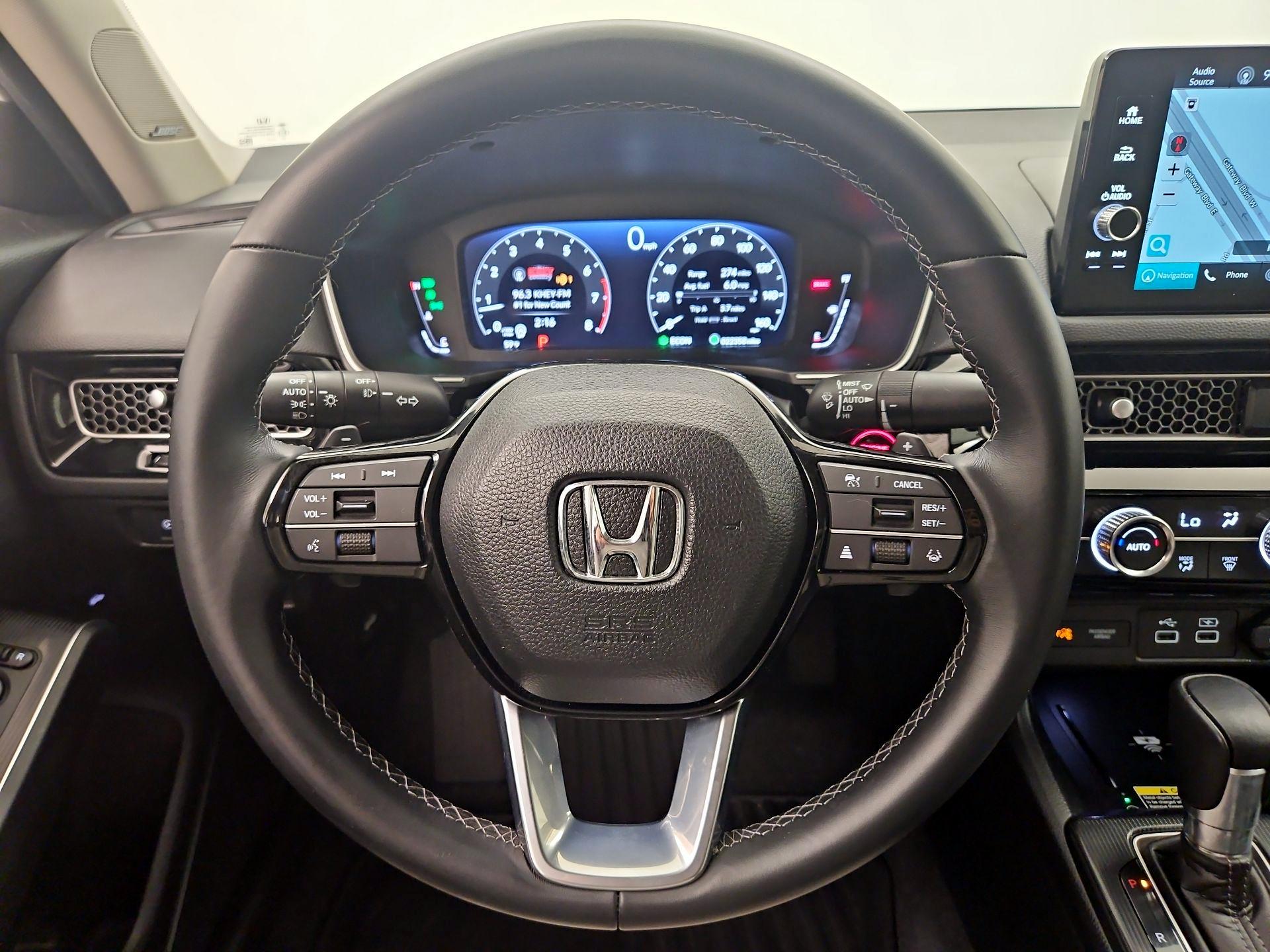 Thumbnail: 2024 Honda Civic - 10