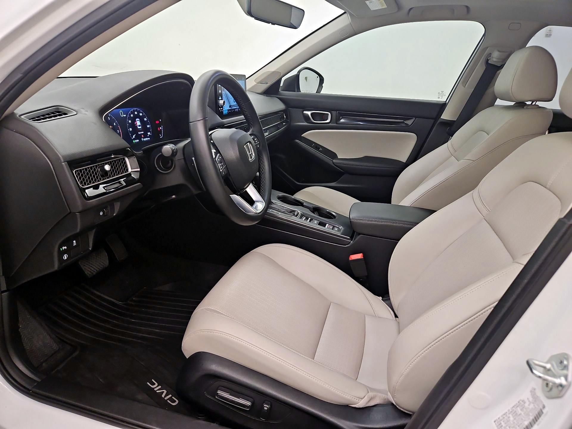 Thumbnail: 2024 Honda Civic - 11