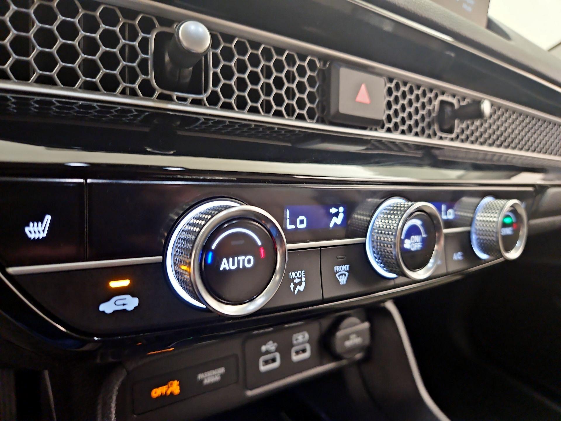 Thumbnail: 2024 Honda Civic - 17