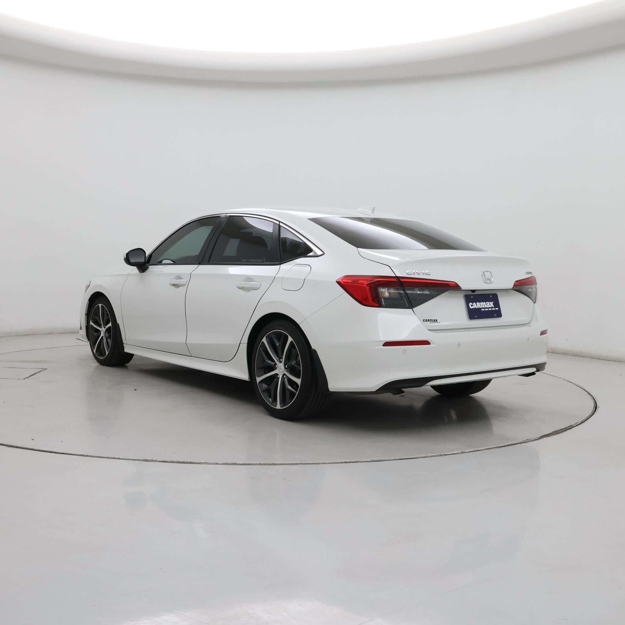 Thumbnail: 2024 Honda Civic - 2