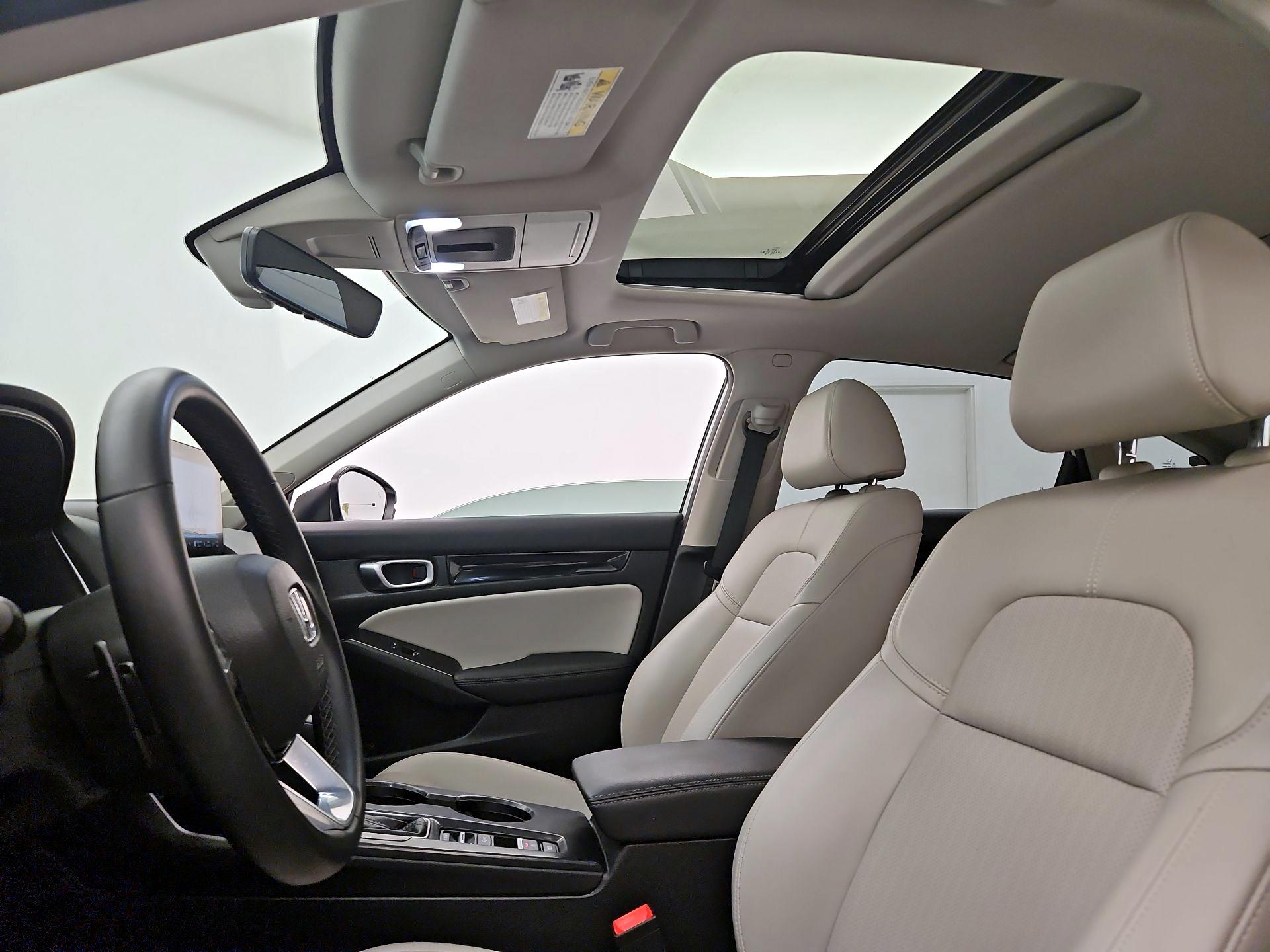 Thumbnail: 2024 Honda Civic - 20