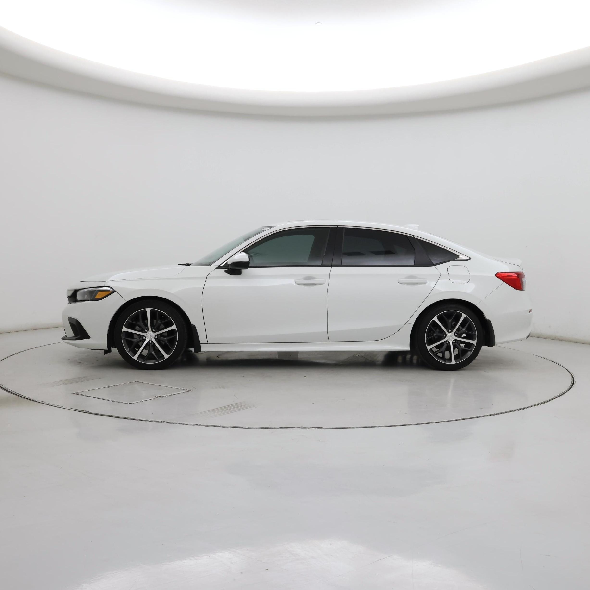 Thumbnail: 2024 Honda Civic - 3