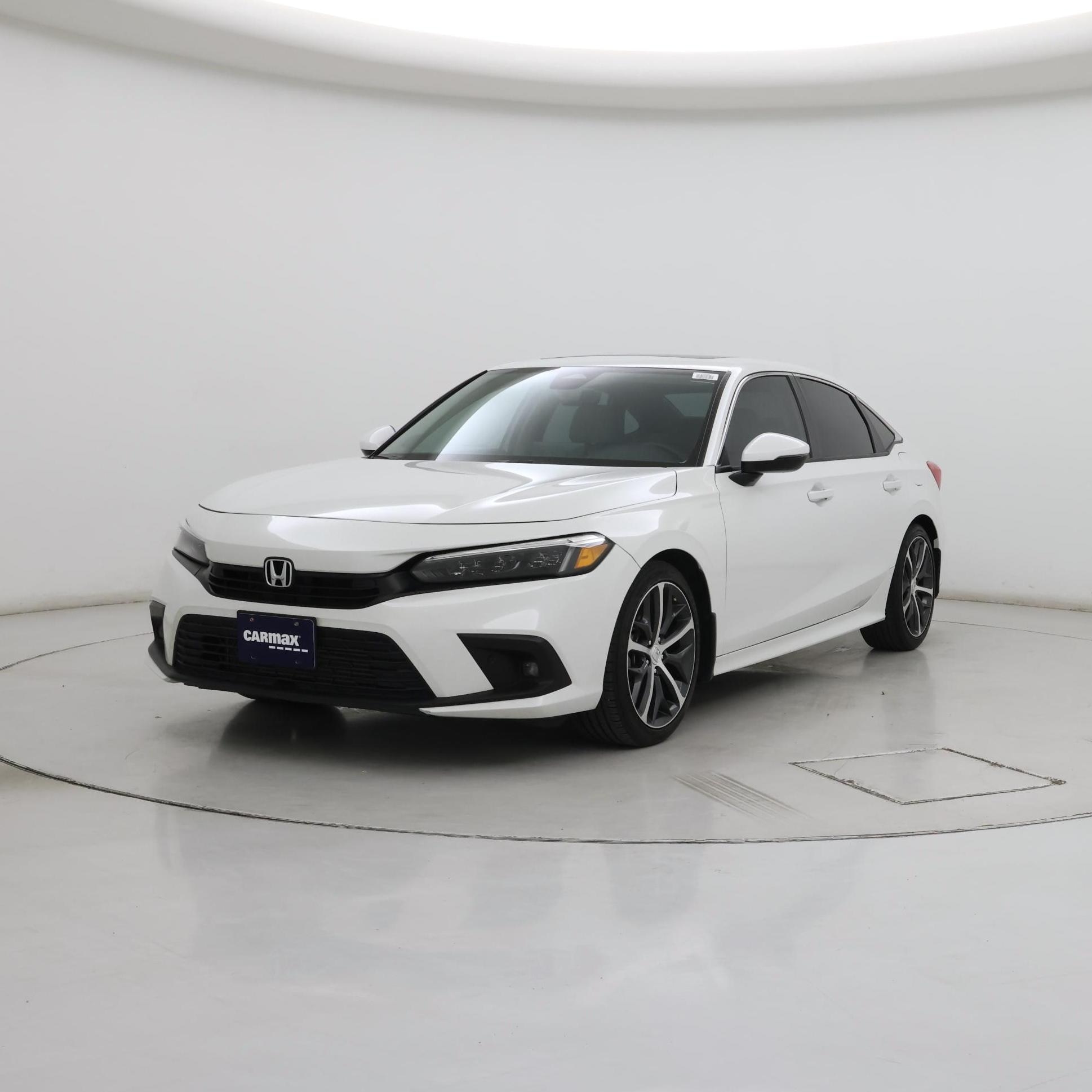 Thumbnail: 2024 Honda Civic - 4