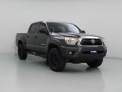 2015 Toyota Tacoma Prerunner