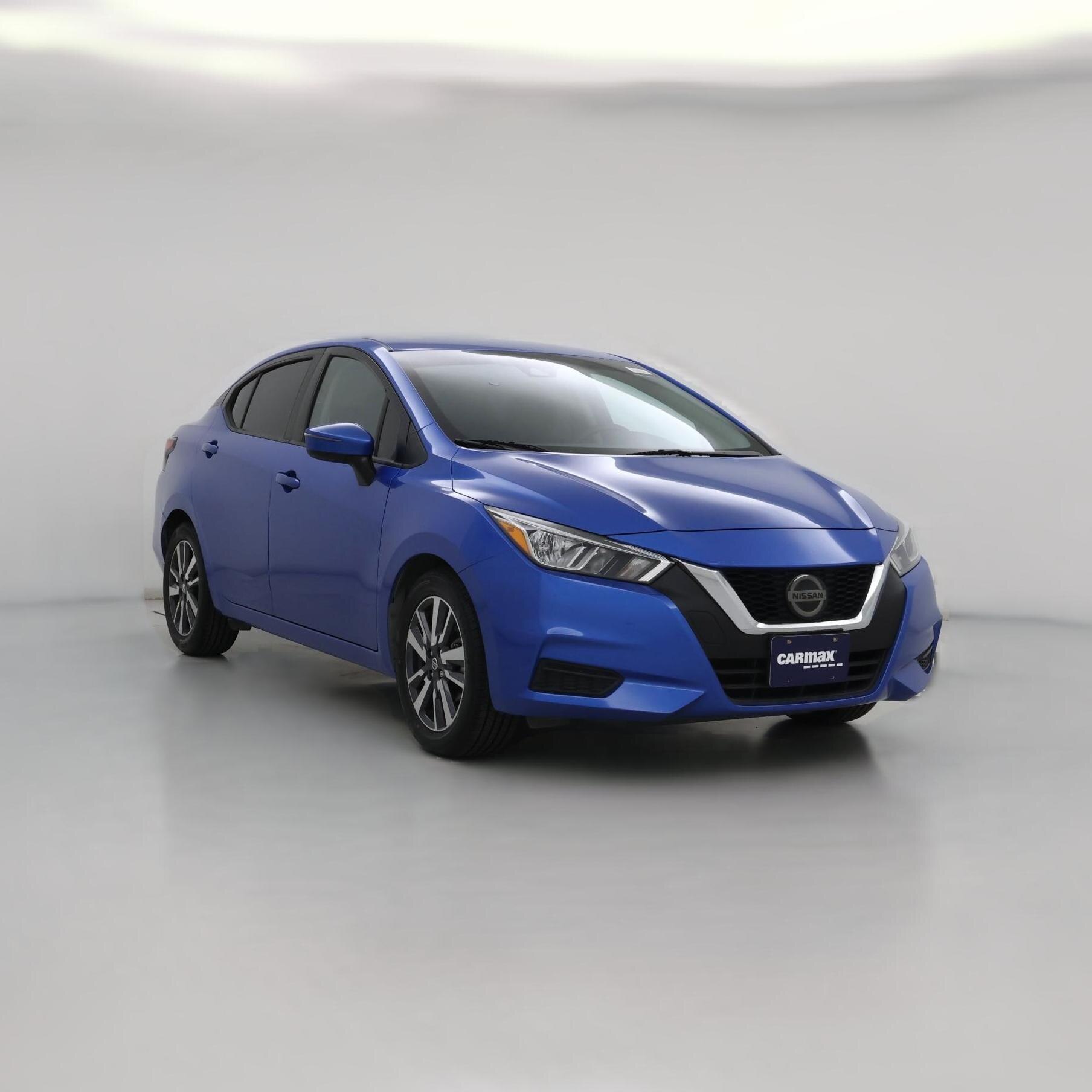 Thumbnail: 2020 Nissan Versa - 1