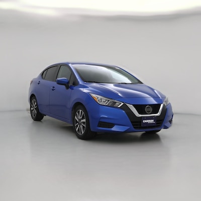 2020 Nissan Versa SV