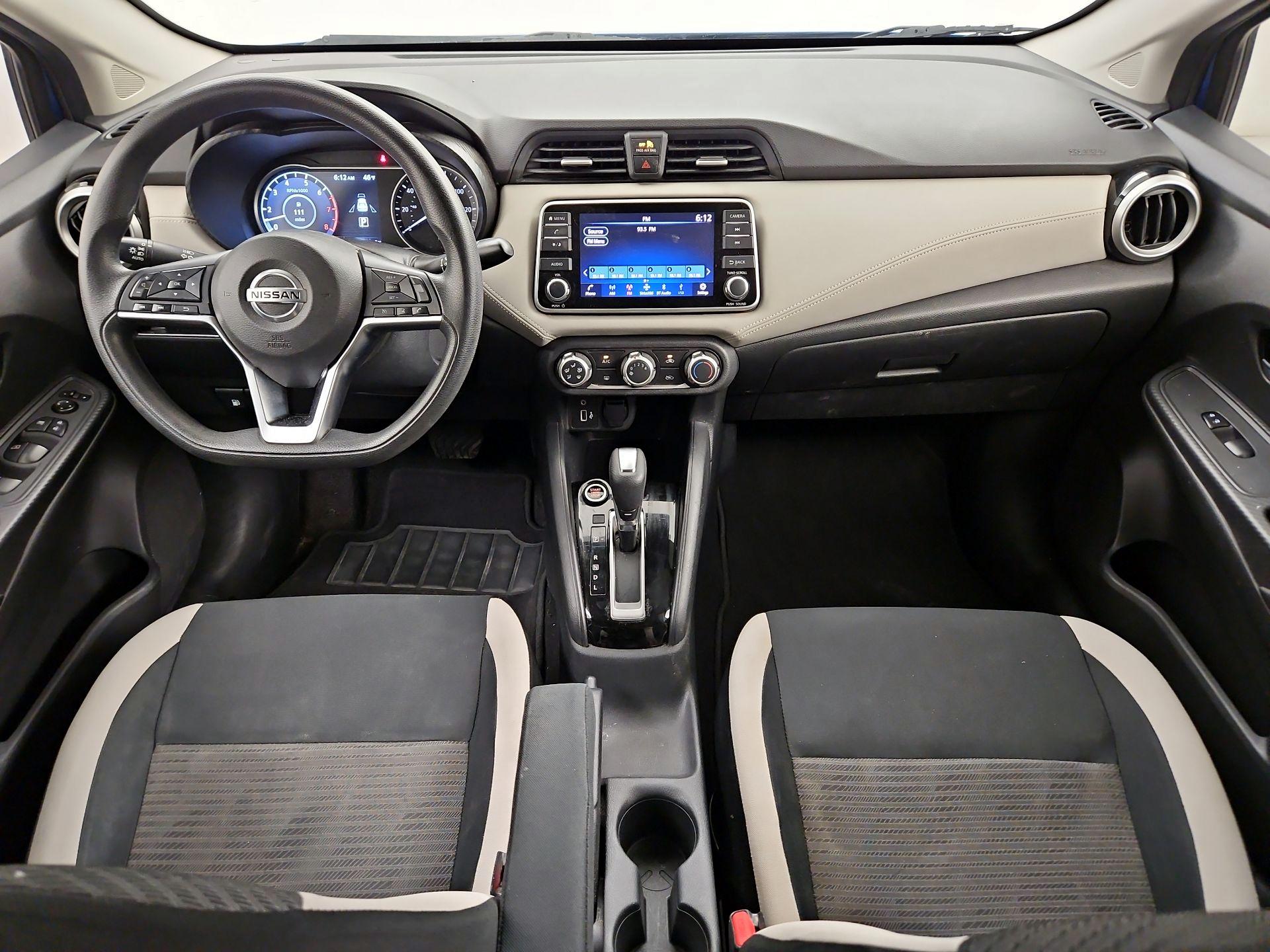 Thumbnail: 2020 Nissan Versa - 9