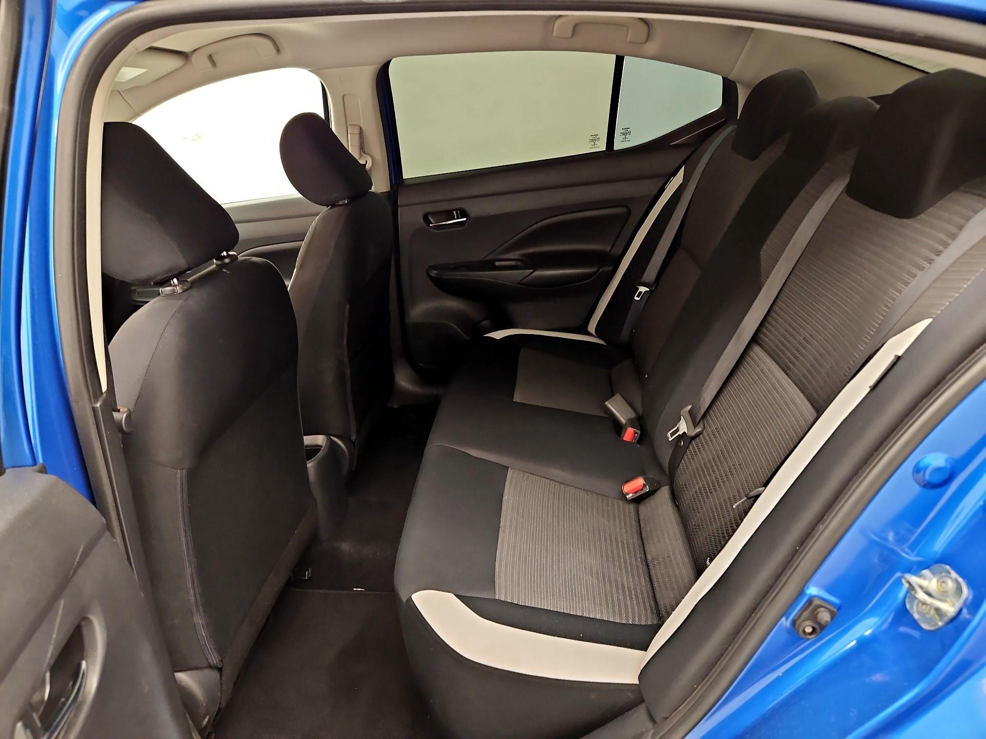 Thumbnail: 2020 Nissan Versa - 18