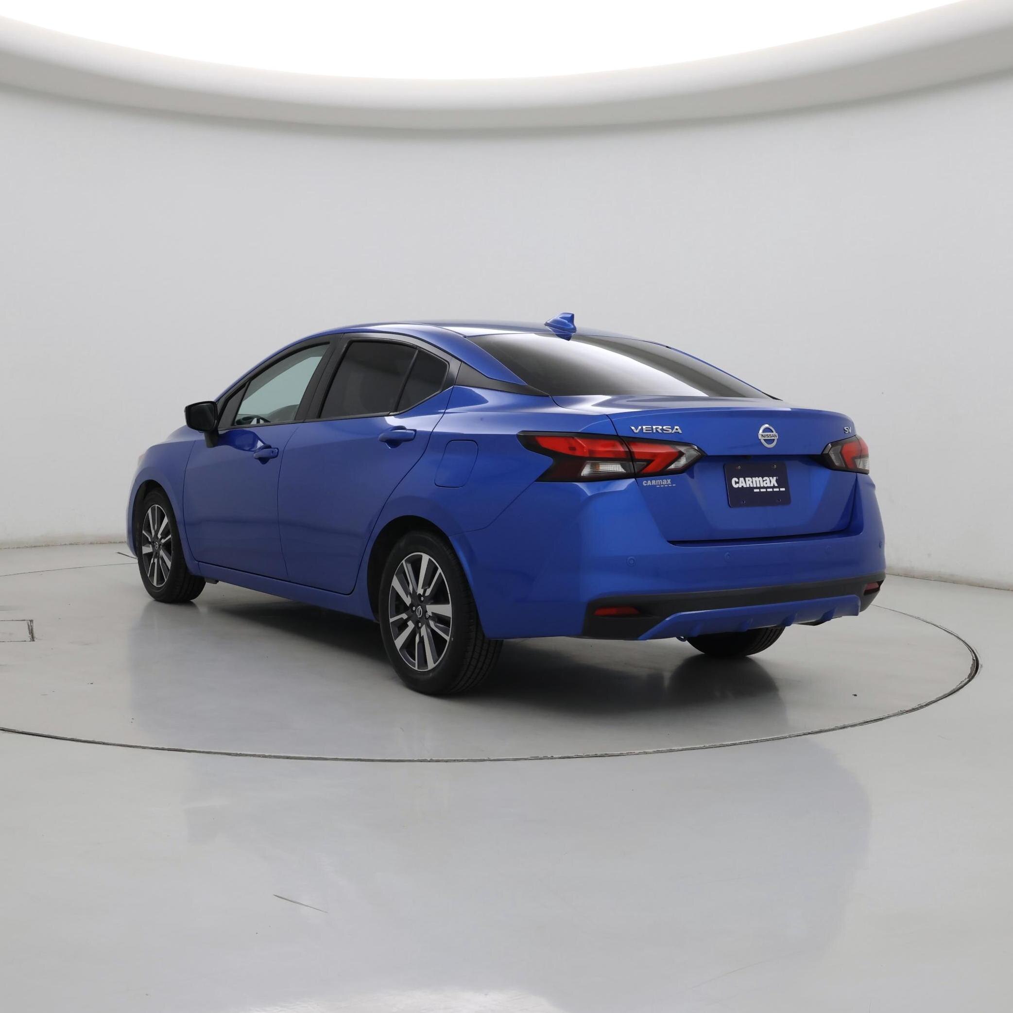 Thumbnail: 2020 Nissan Versa - 2