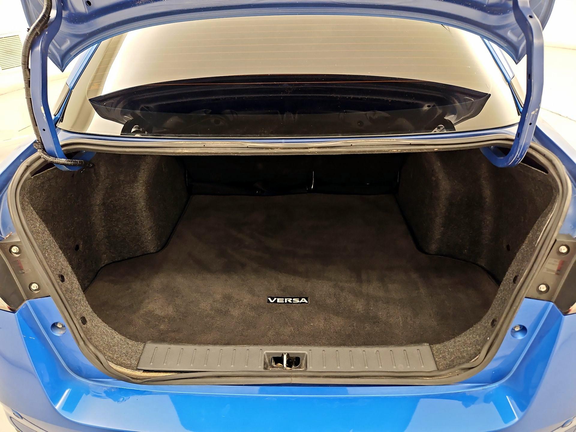 Thumbnail: 2020 Nissan Versa - 19