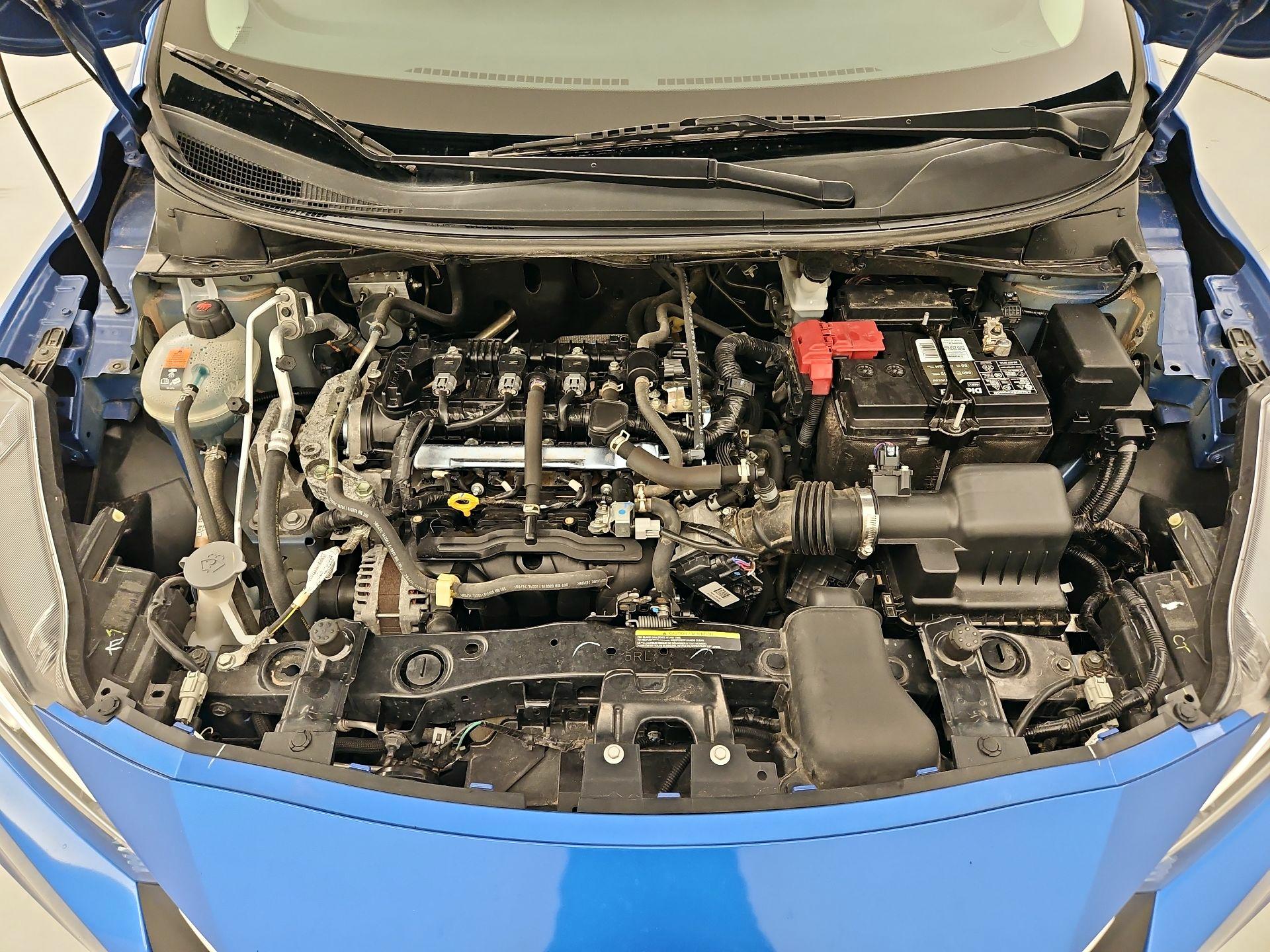 Thumbnail: 2020 Nissan Versa - 20