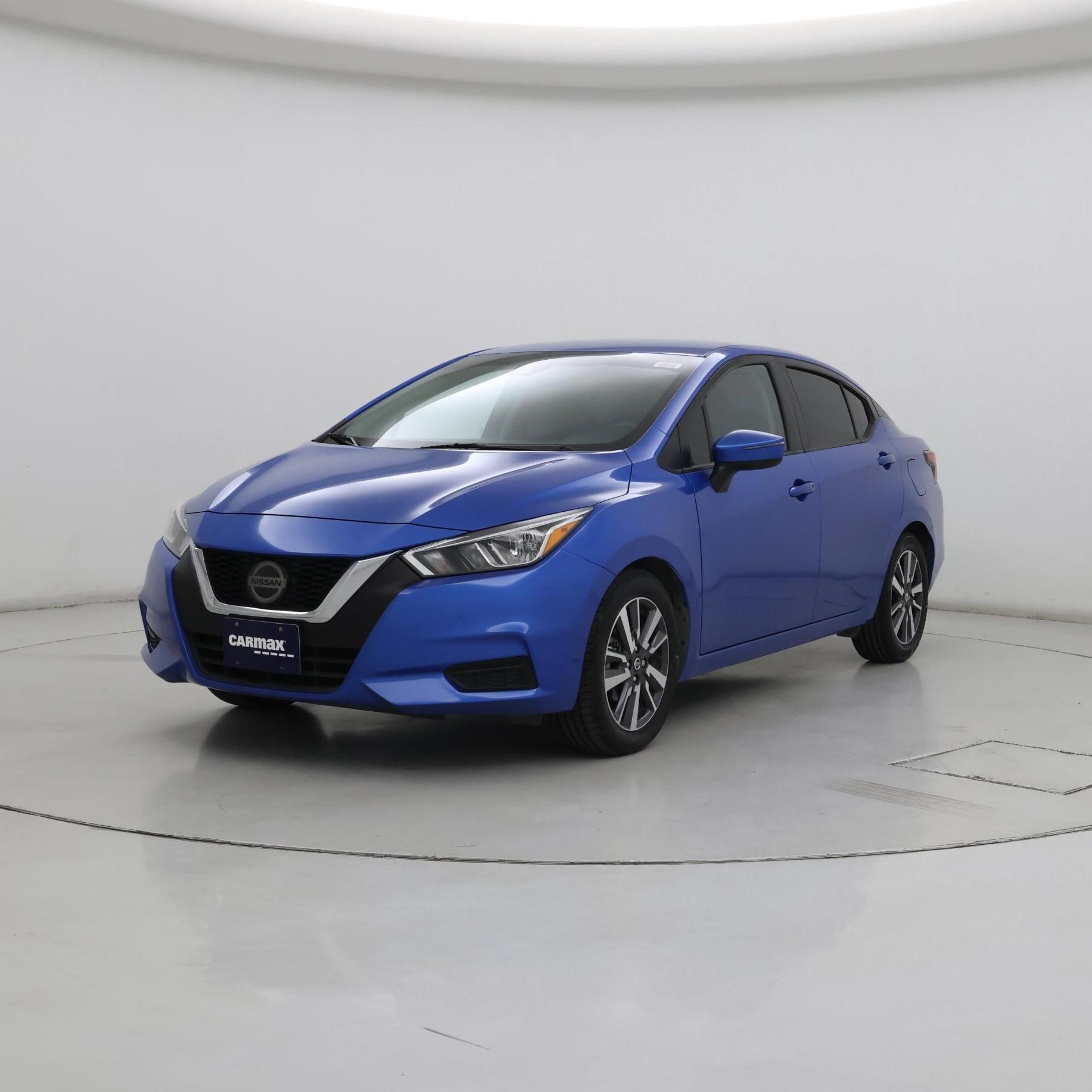 Thumbnail: 2020 Nissan Versa - 4