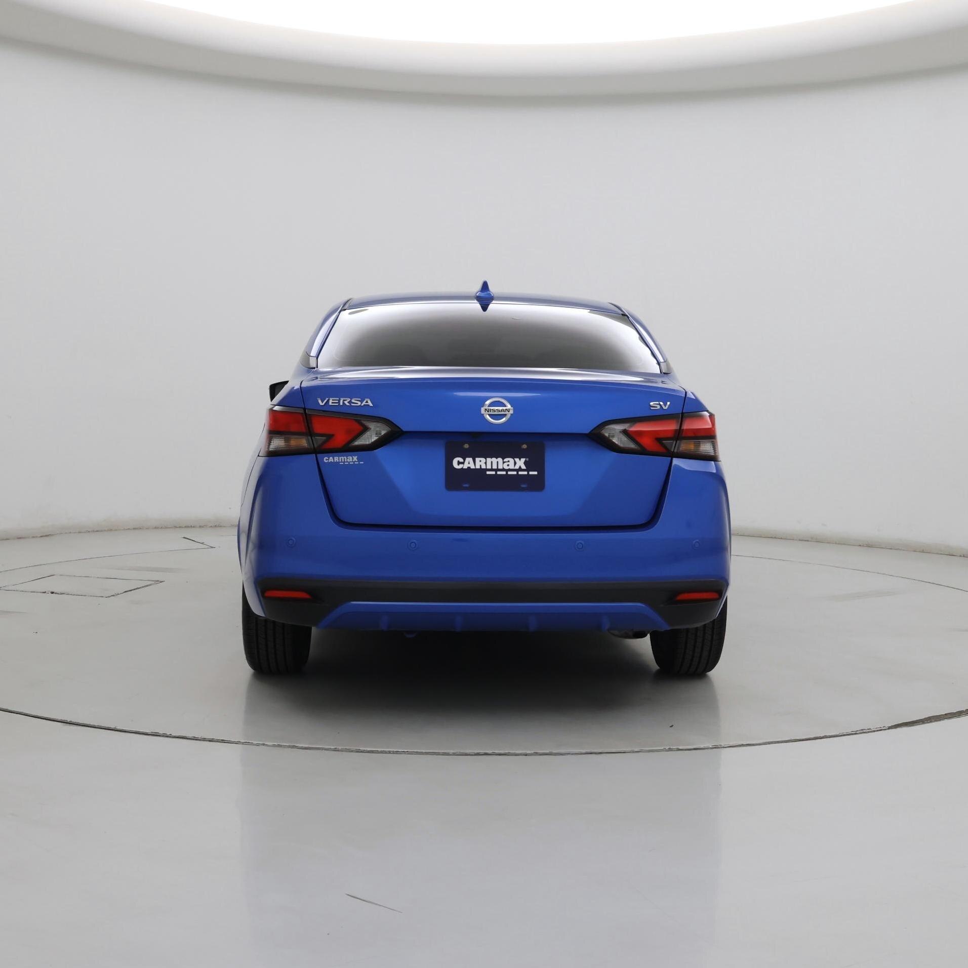 Thumbnail: 2020 Nissan Versa - 6