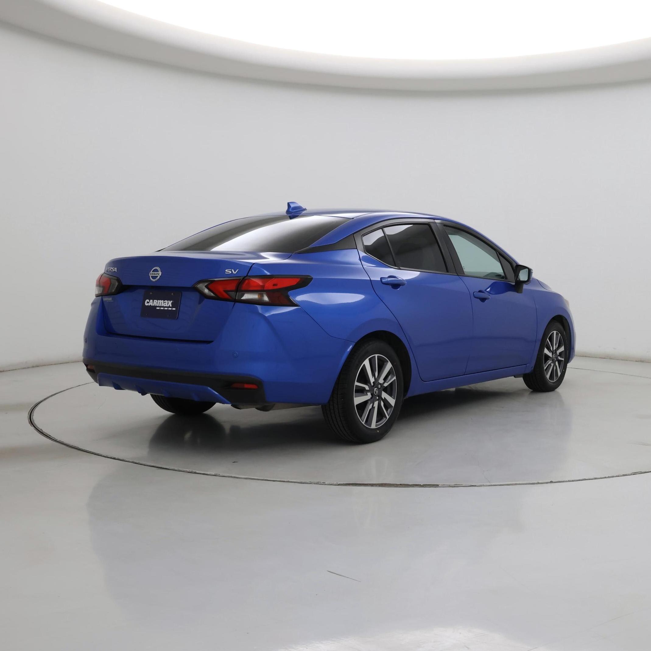 Thumbnail: 2020 Nissan Versa - 8