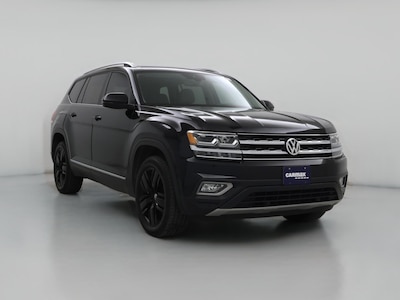 2019 Volkswagen Atlas SEL