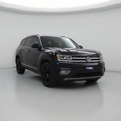 2019 Volkswagen Atlas SEL