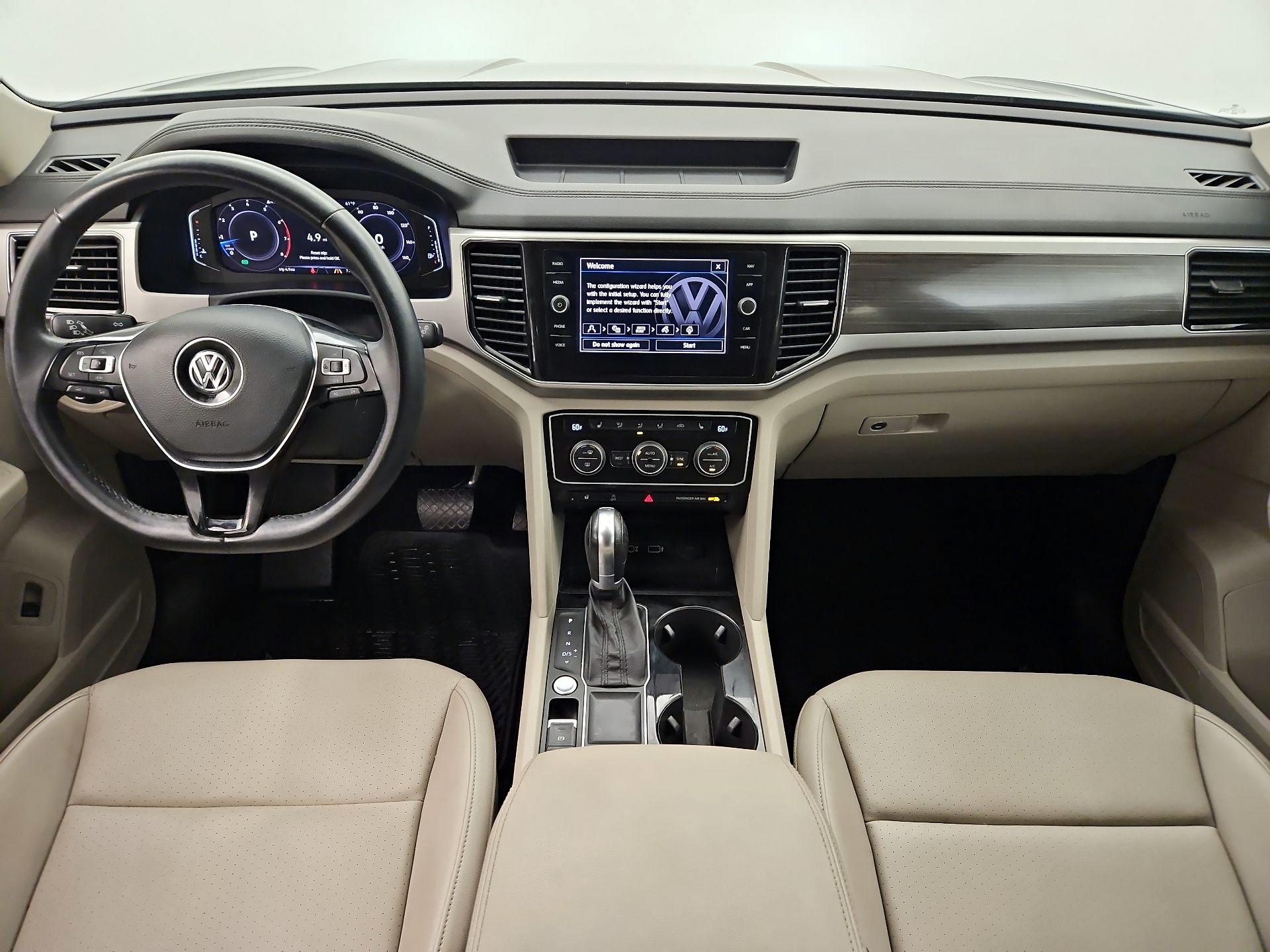 Thumbnail: 2019 Volkswagen Atlas - 9