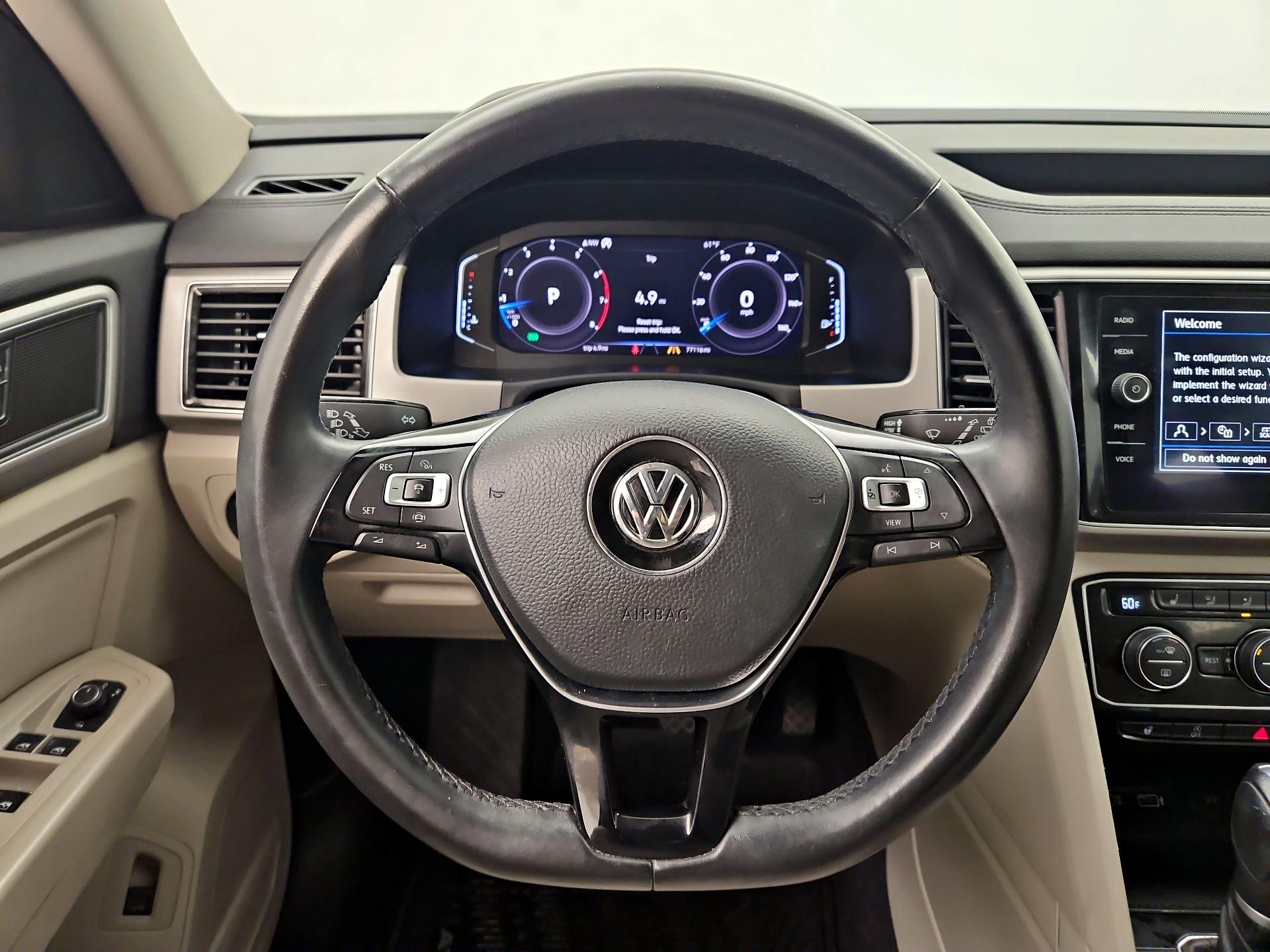 Thumbnail: 2019 Volkswagen Atlas - 10