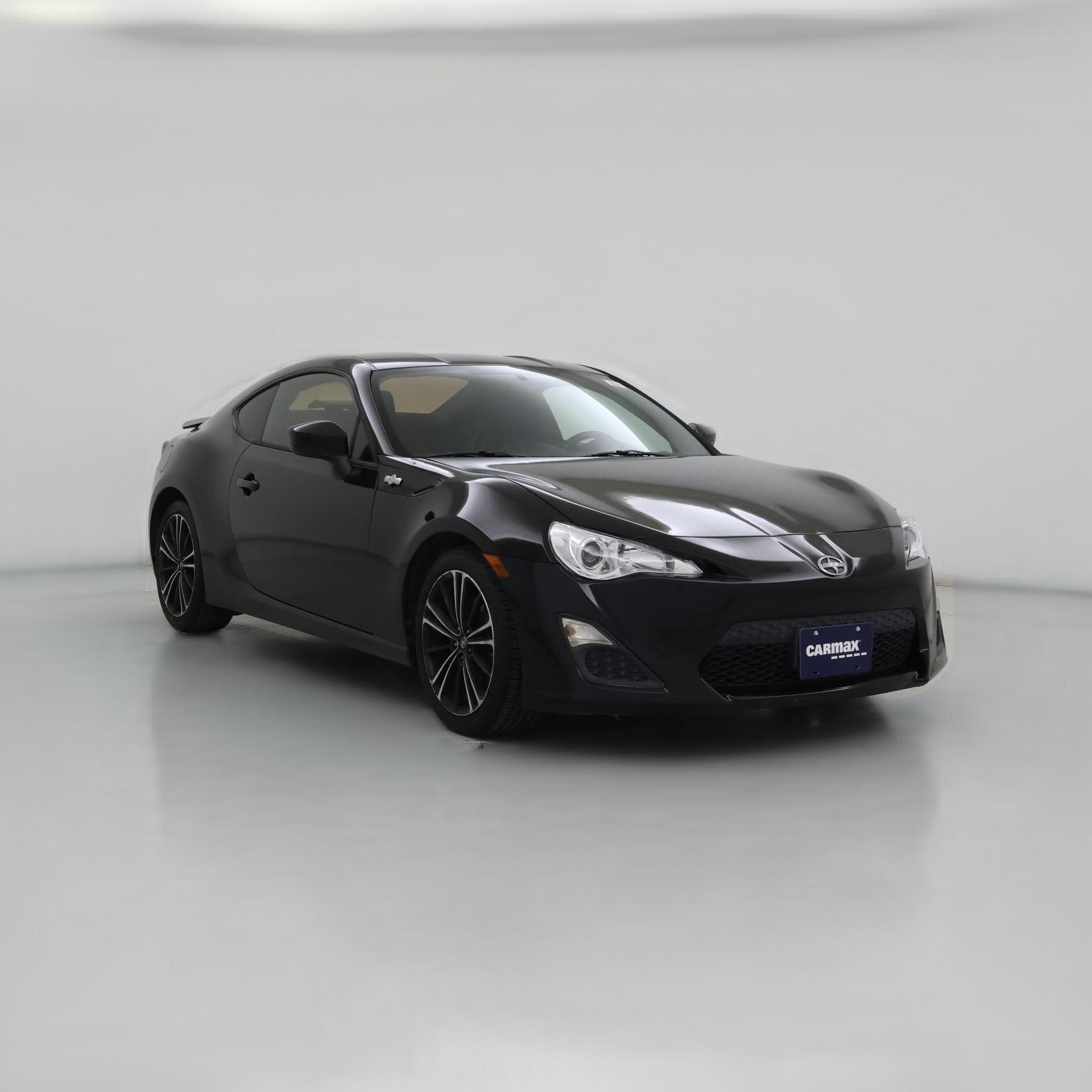 Thumbnail: 2014 Scion FR-S - 1