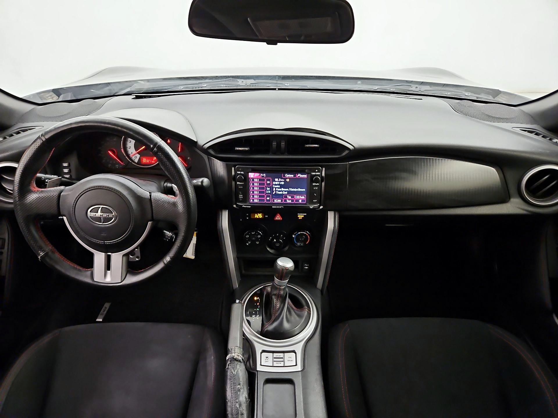 Thumbnail: 2014 Scion FR-S - 9